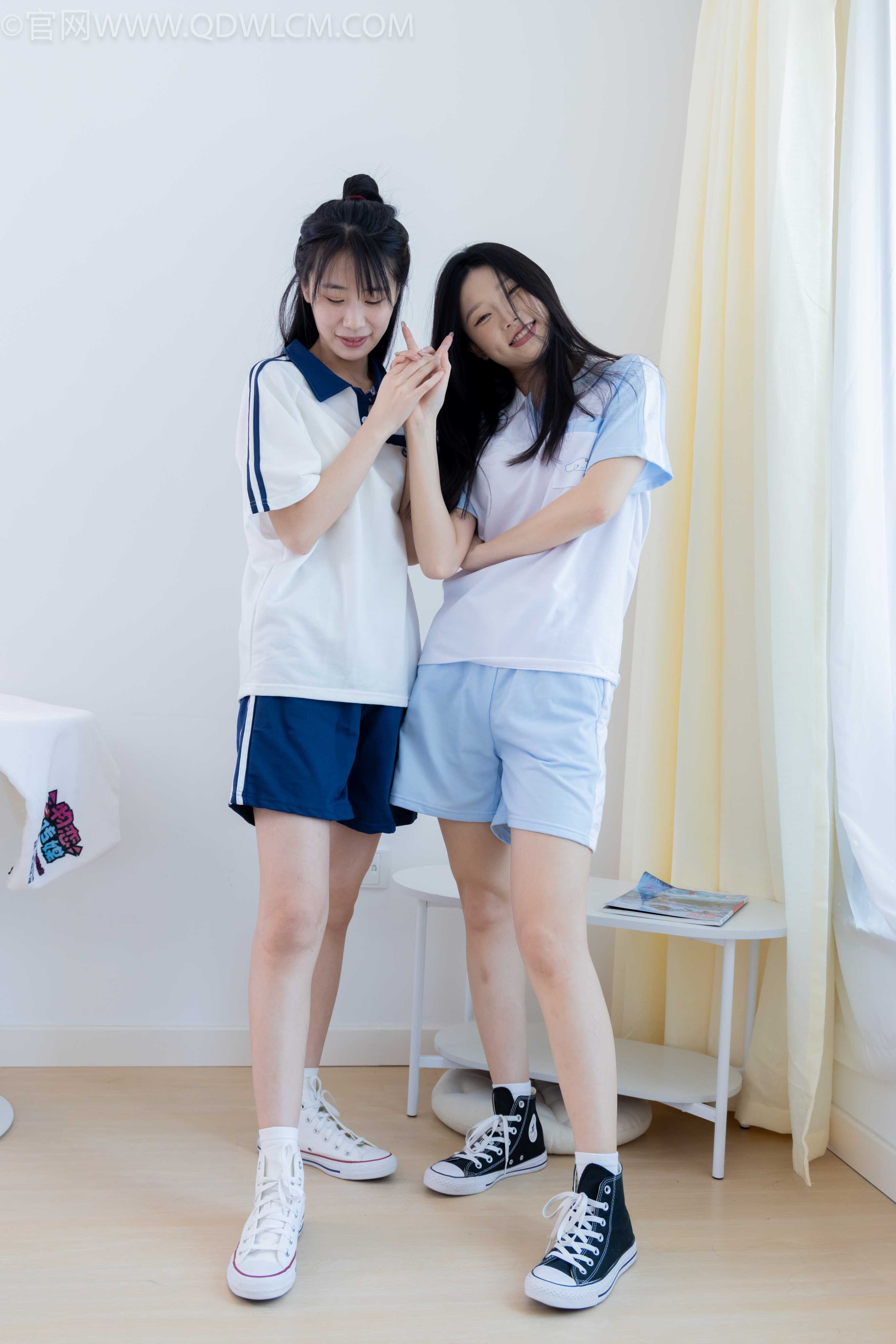 物恋传媒 NO.1977 小竹&菜菜 [156P-1V-5.72G]