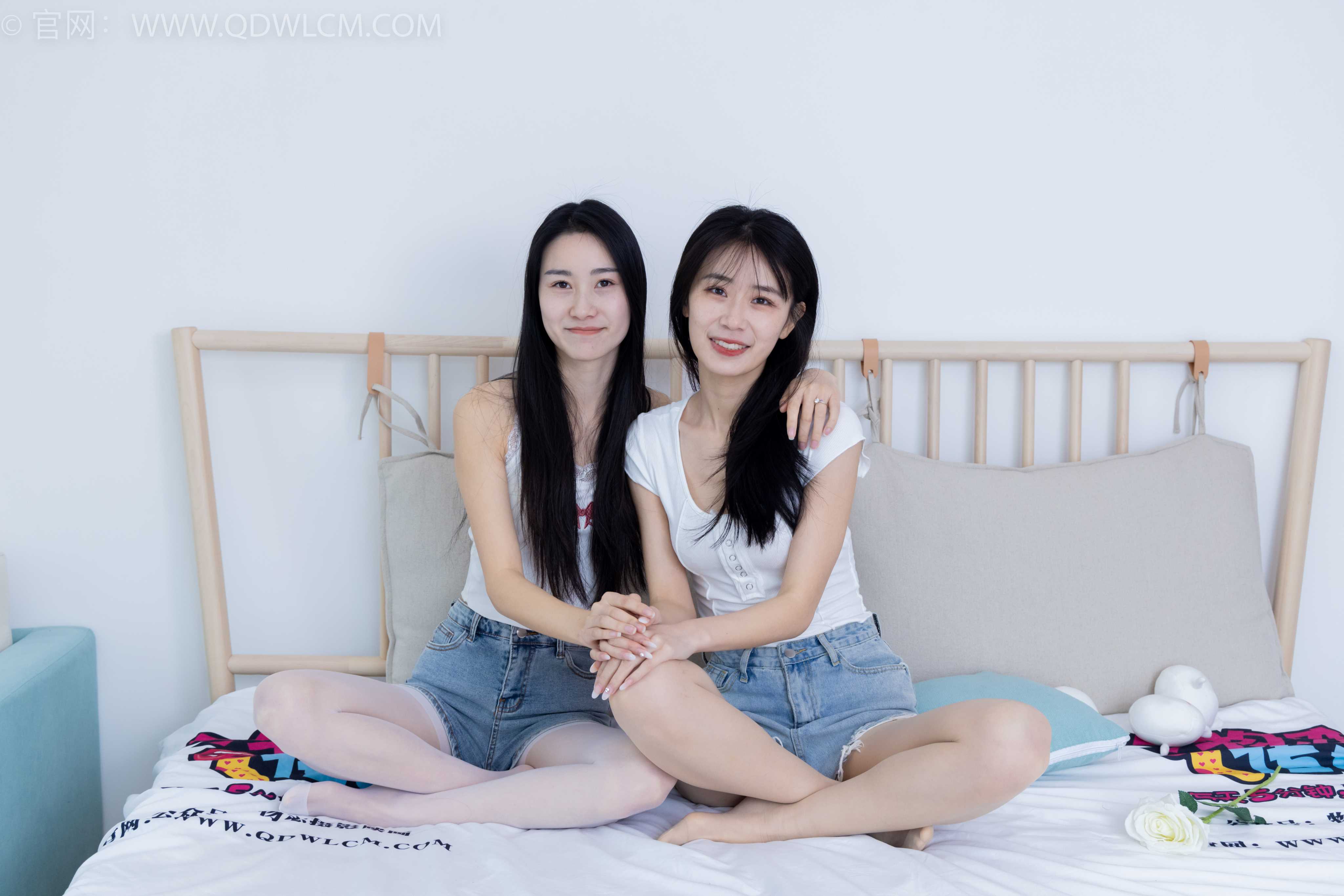 物恋传媒 NO.2003 果汁&菜菜-纯白记忆 [200P-1V-7.06G]