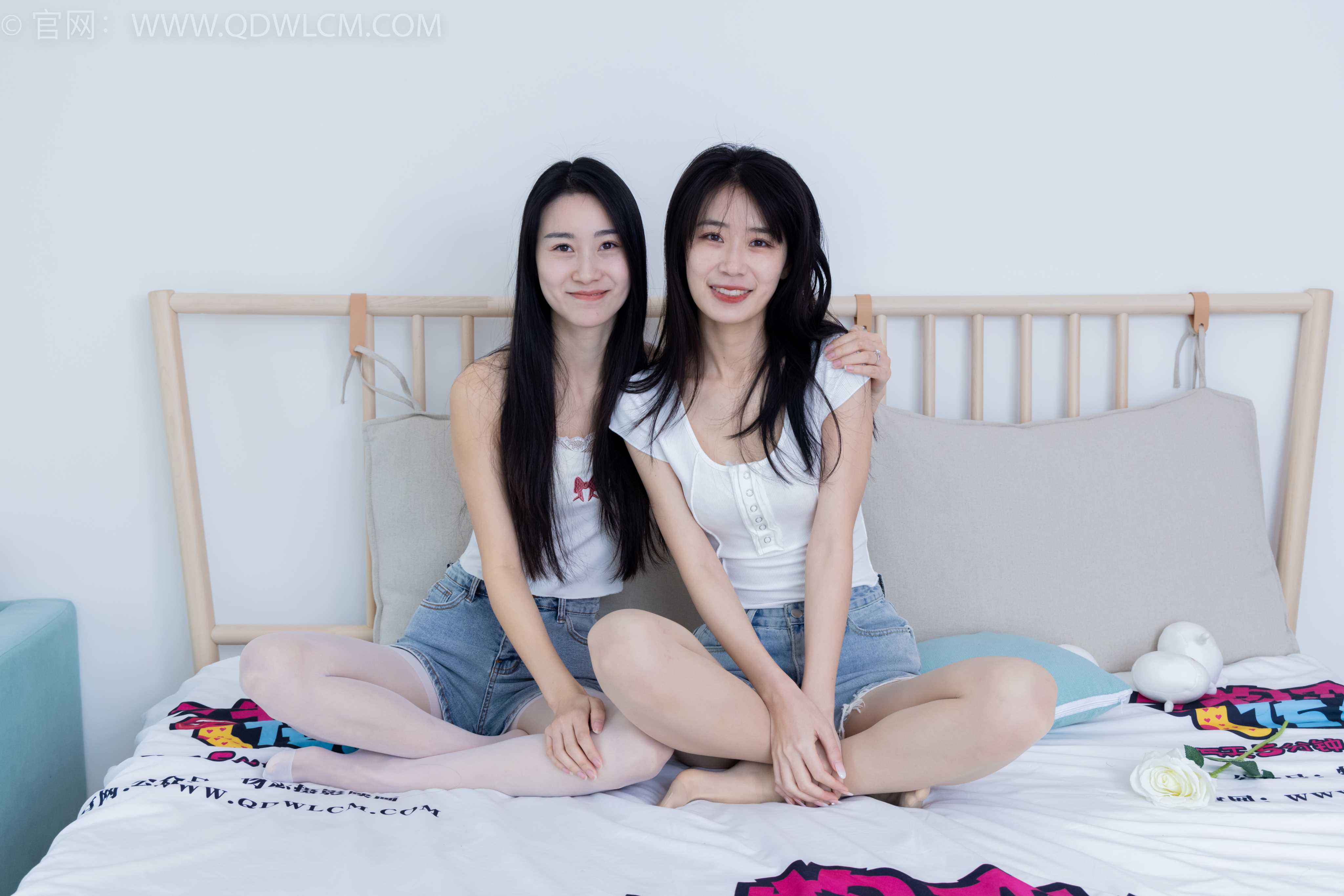 物恋传媒 NO.2003 果汁&菜菜-纯白记忆 [200P-1V-7.06G]