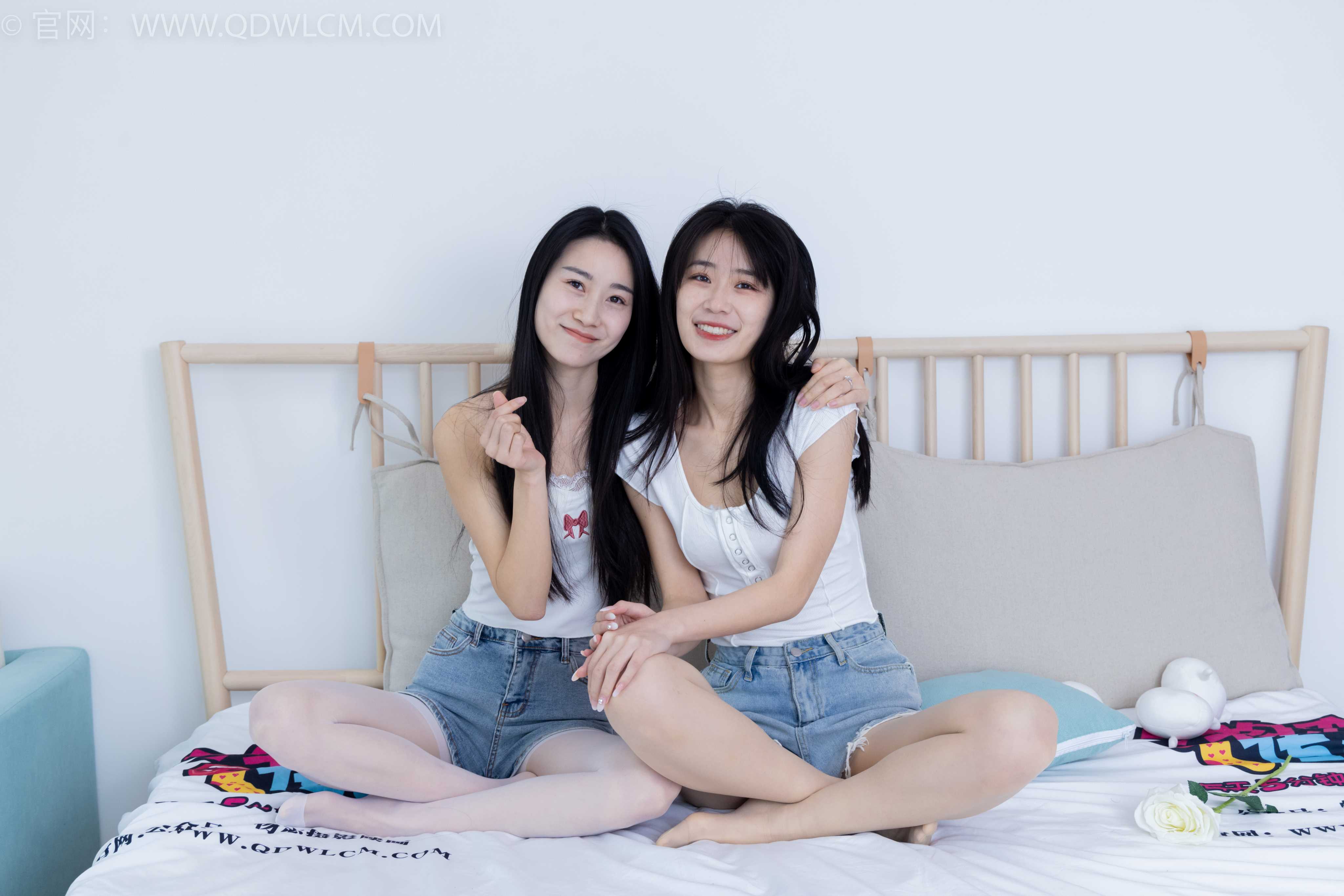 物恋传媒 NO.2003 果汁&菜菜-纯白记忆 [200P-1V-7.06G]