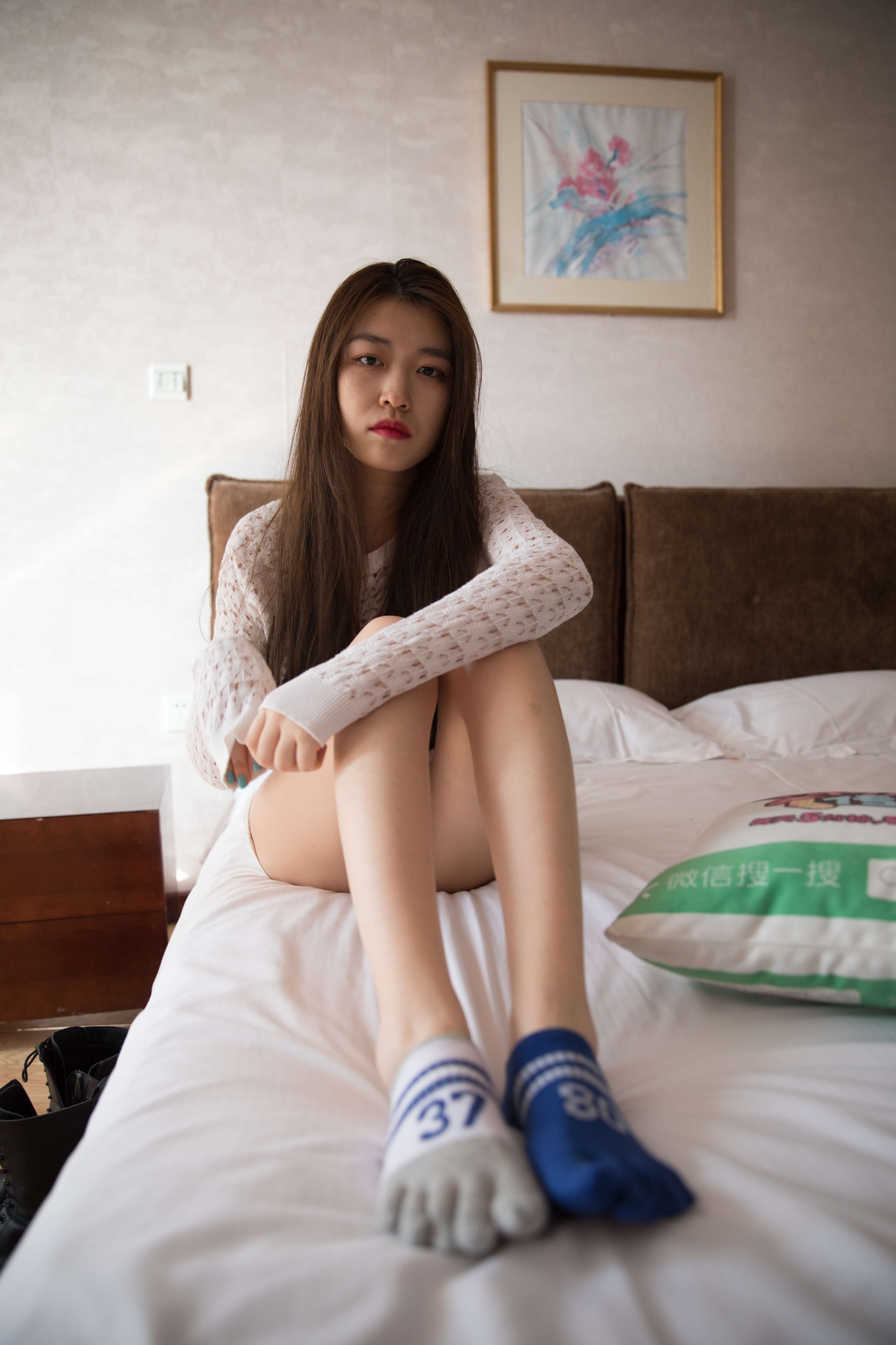 物恋传媒 No.284 佳琪-一朵花的盛开  [140P+1V3.64G]