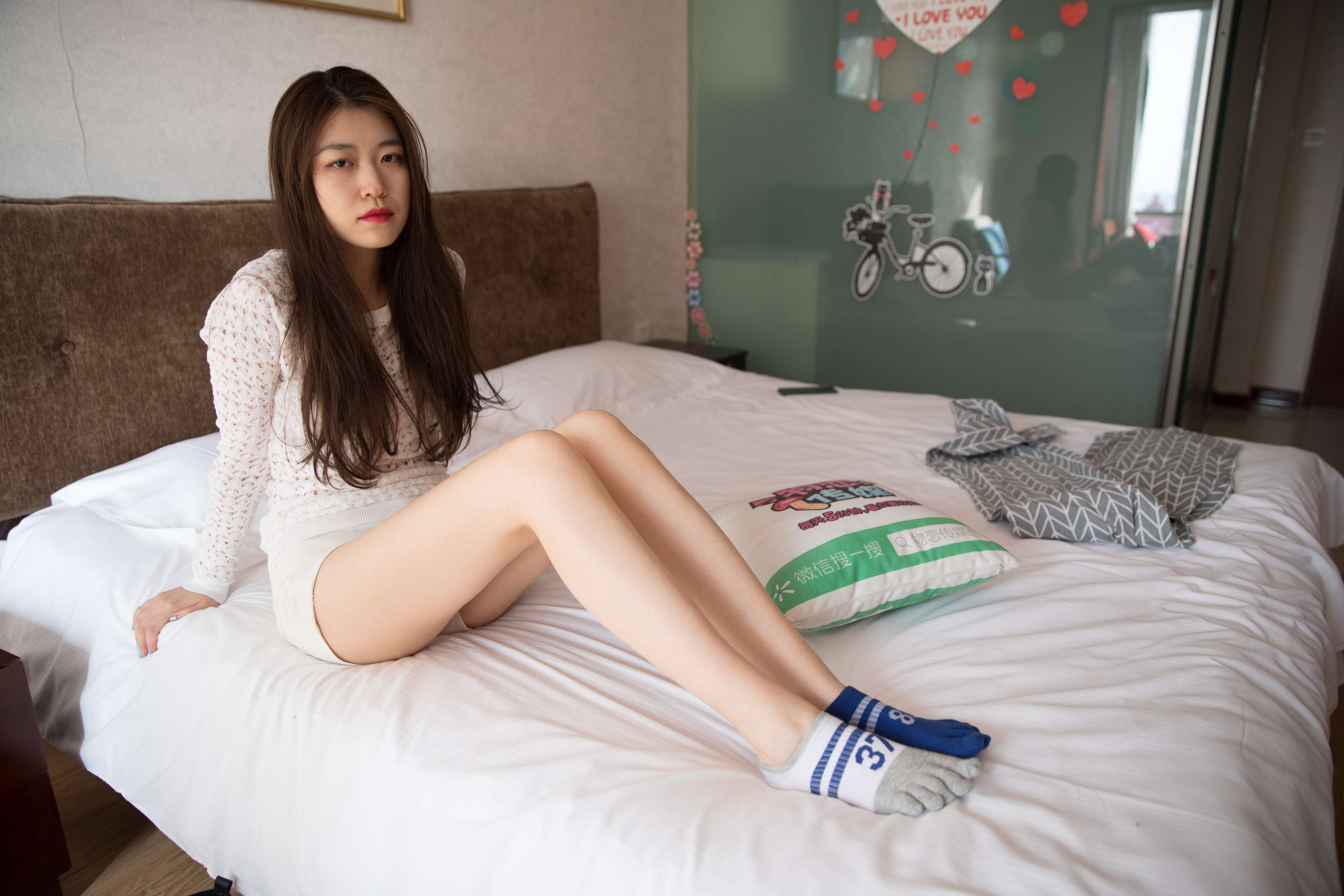 物恋传媒 No.284 佳琪-一朵花的盛开  [140P+1V3.64G]