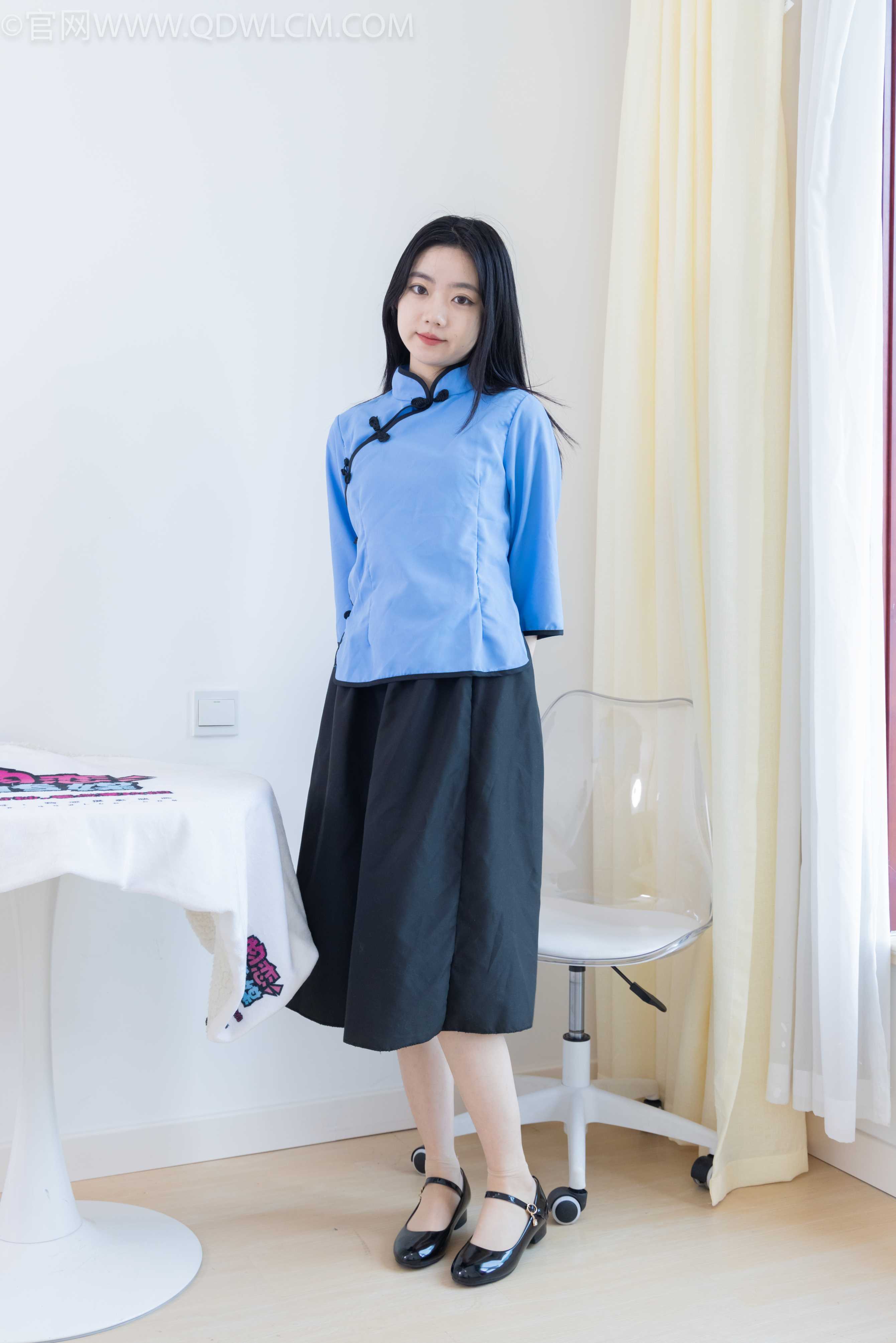 物恋传媒 NO.2101 欢欢-旧时记忆（盲盒1） [155P-1V-5.47G]