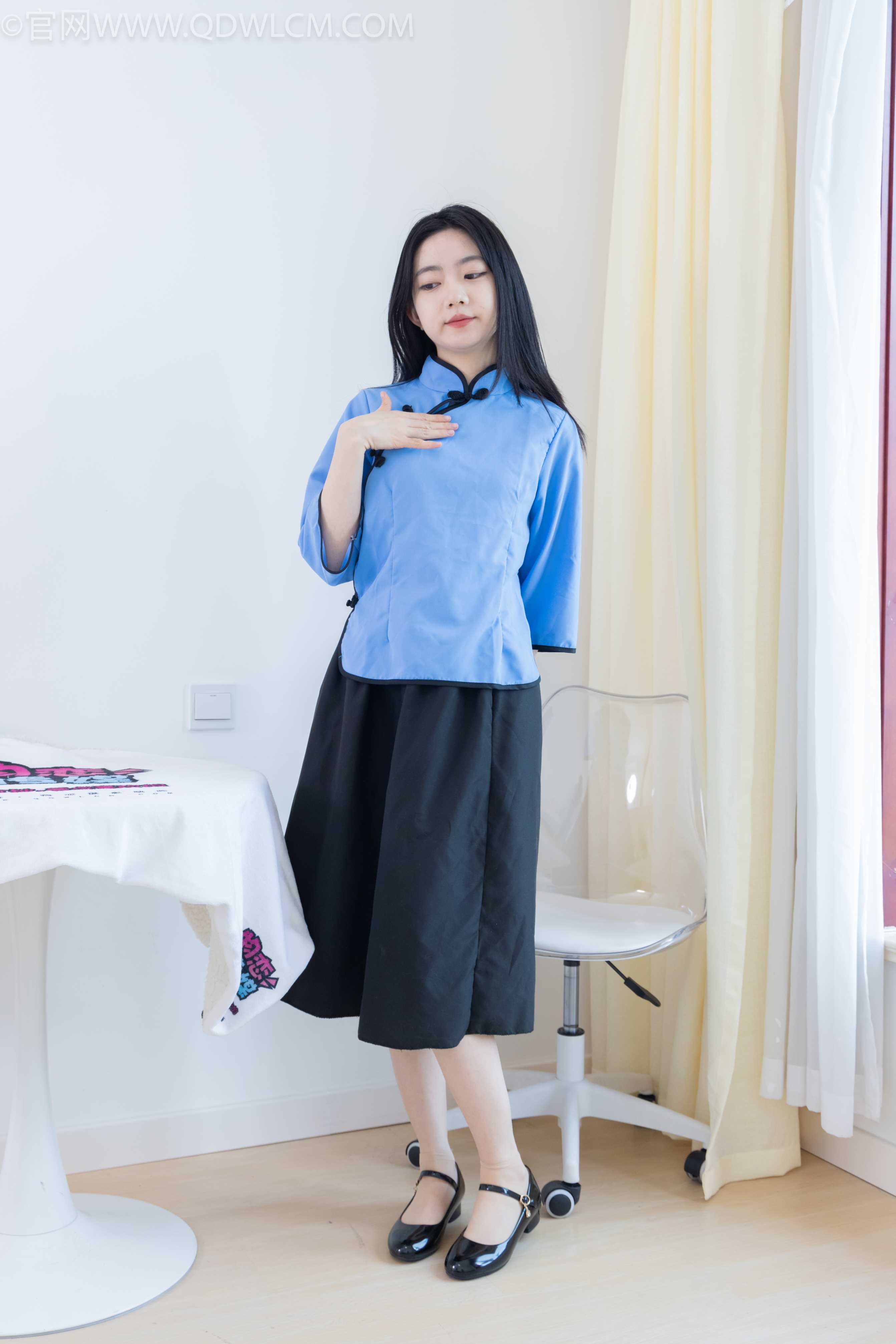 物恋传媒 NO.2101 欢欢-旧时记忆（盲盒1） [155P-1V-5.47G]