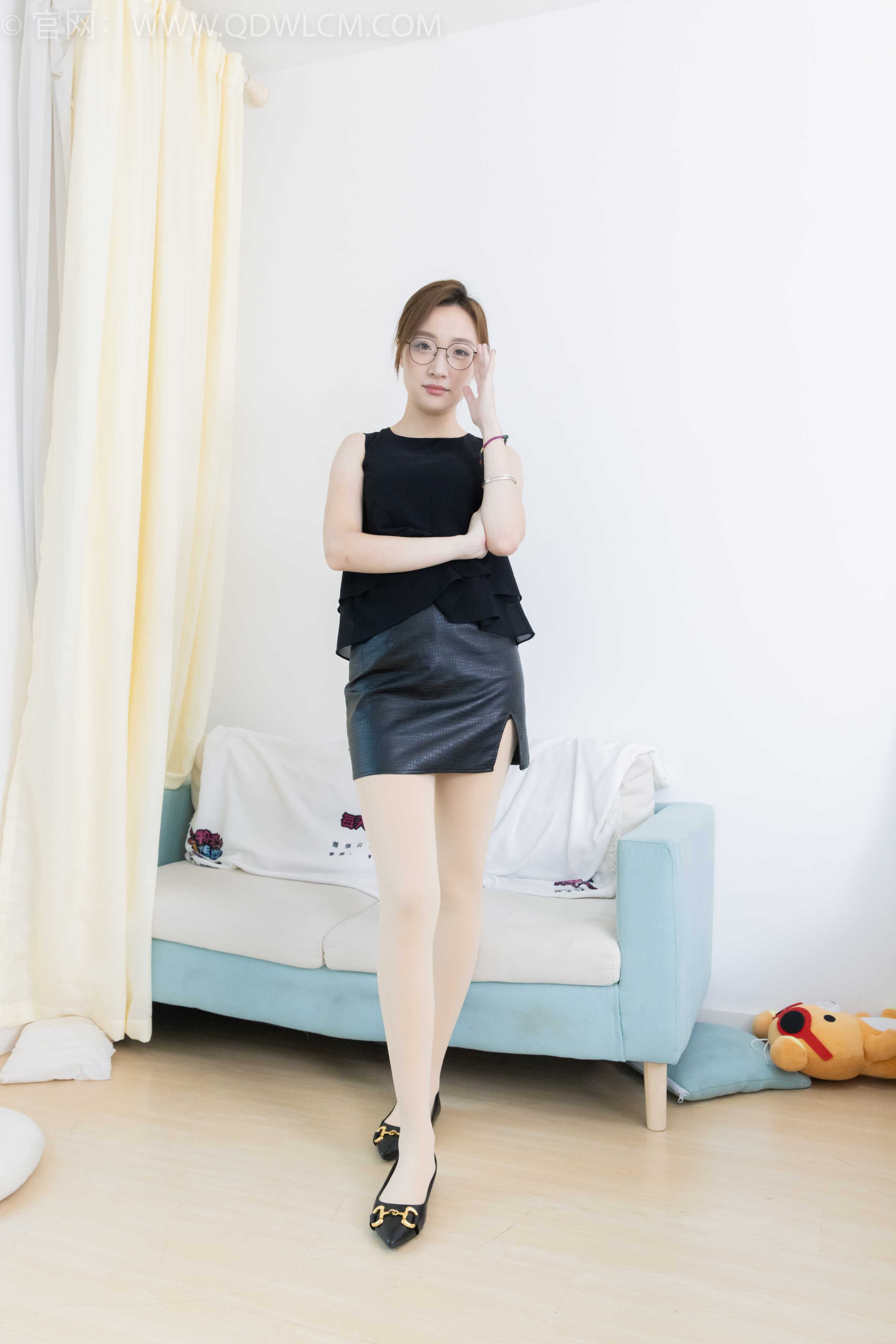 物恋传媒 NO.2138 恬恬-冬日暖意 [150P-1V-4.51G]