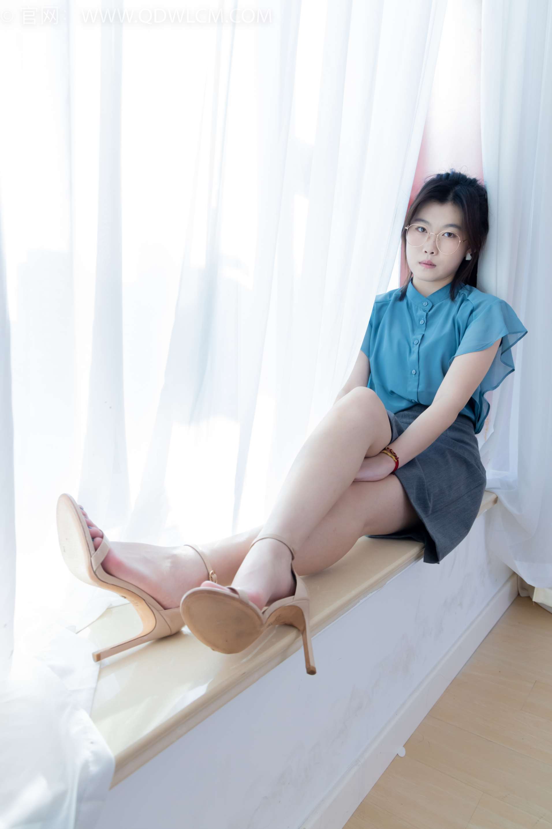 物恋传媒 NO.2205 樱桃-东霜不会迟到[150P-1V-5.98G]