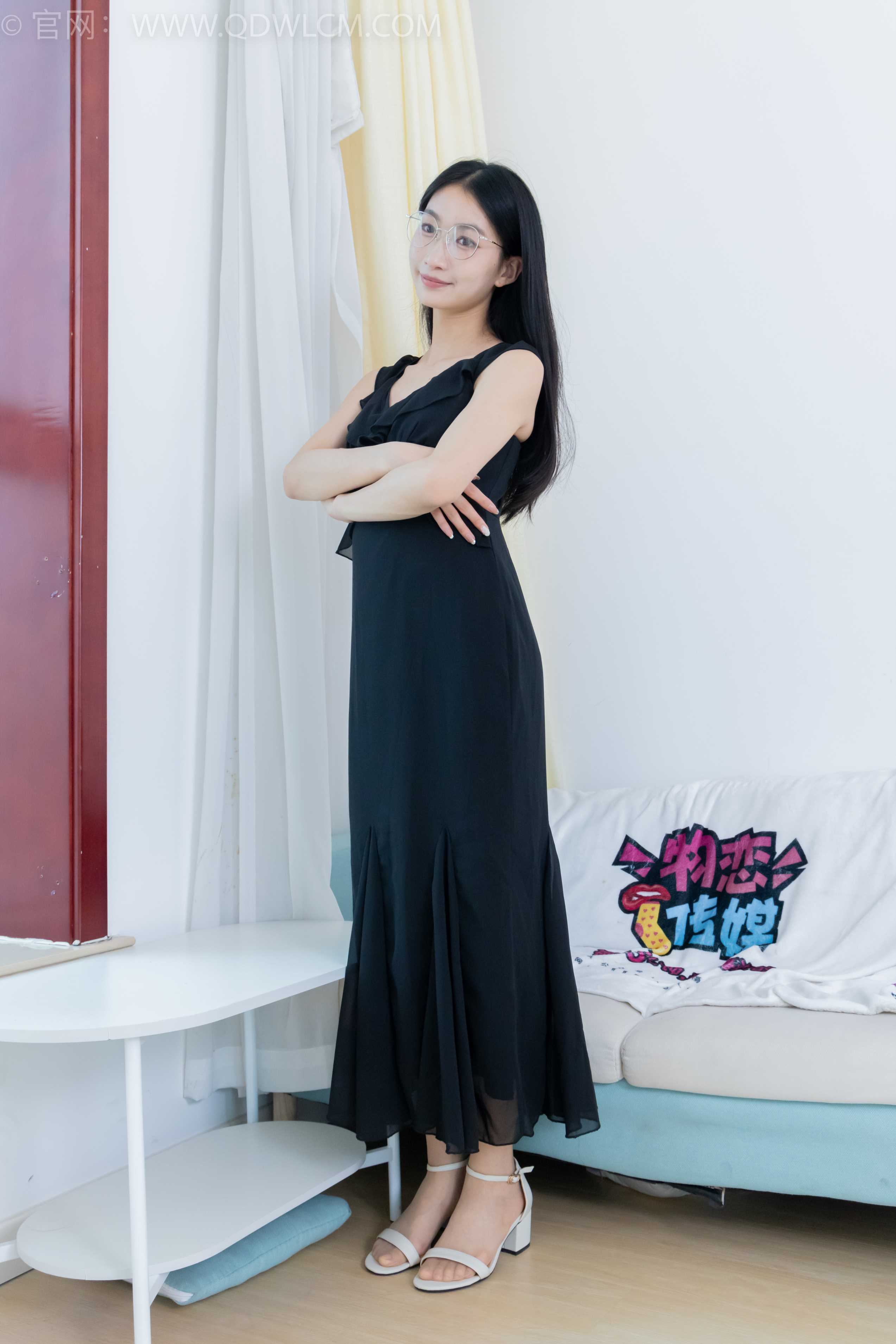 物恋传媒 NO.2215 小影-躲进月色[151P-1V-4.14G]