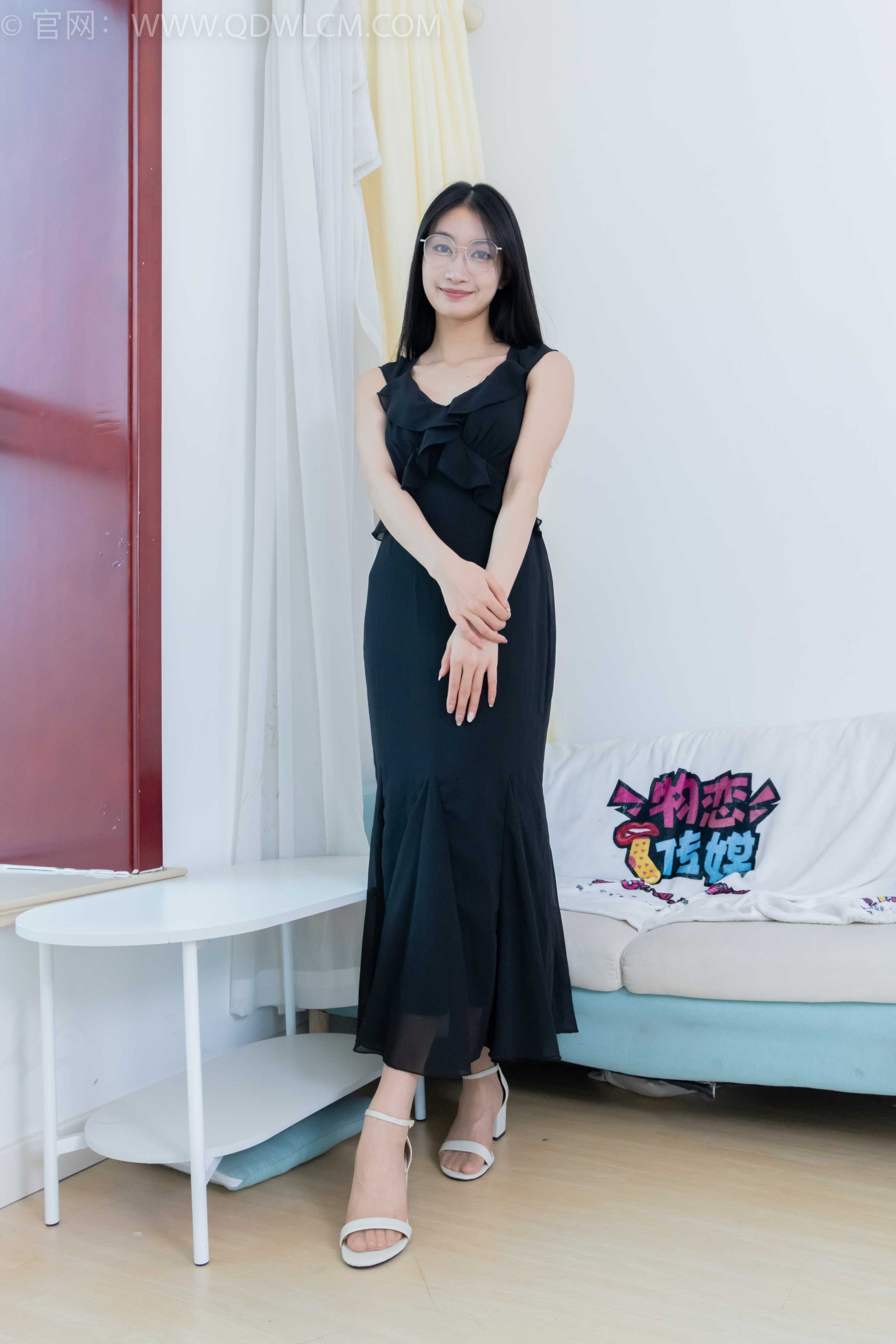 物恋传媒 NO.2215 小影-躲进月色[151P-1V-4.14G]