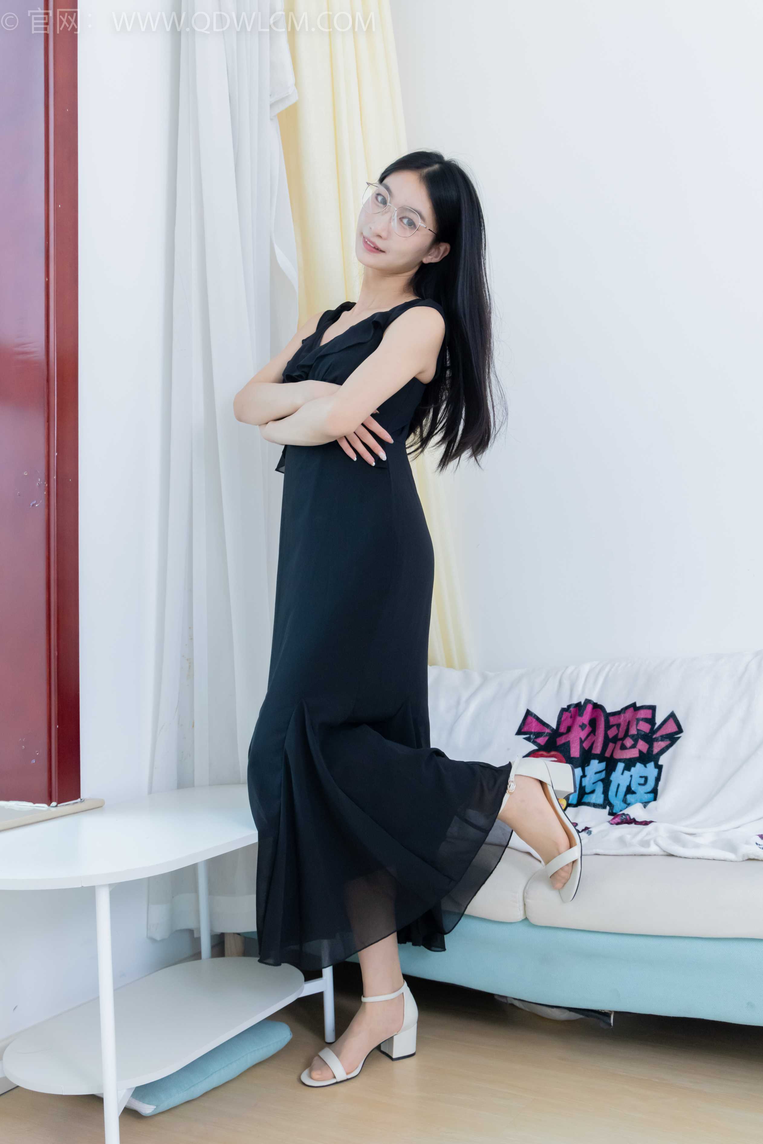 物恋传媒 NO.2215 小影-躲进月色[151P-1V-4.14G]