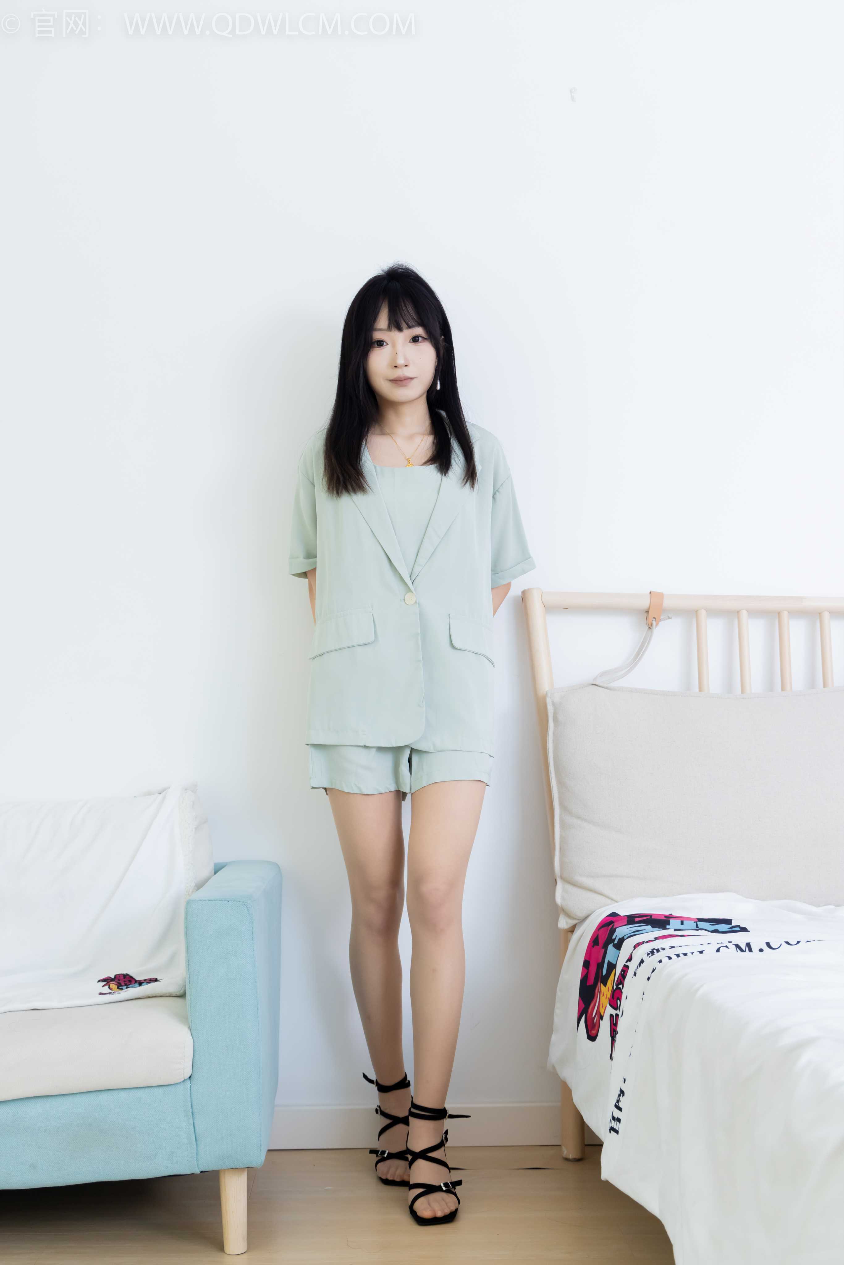 物恋传媒 NO.2217 嘟嘟-正午阳光[161P-1V-5.95G]