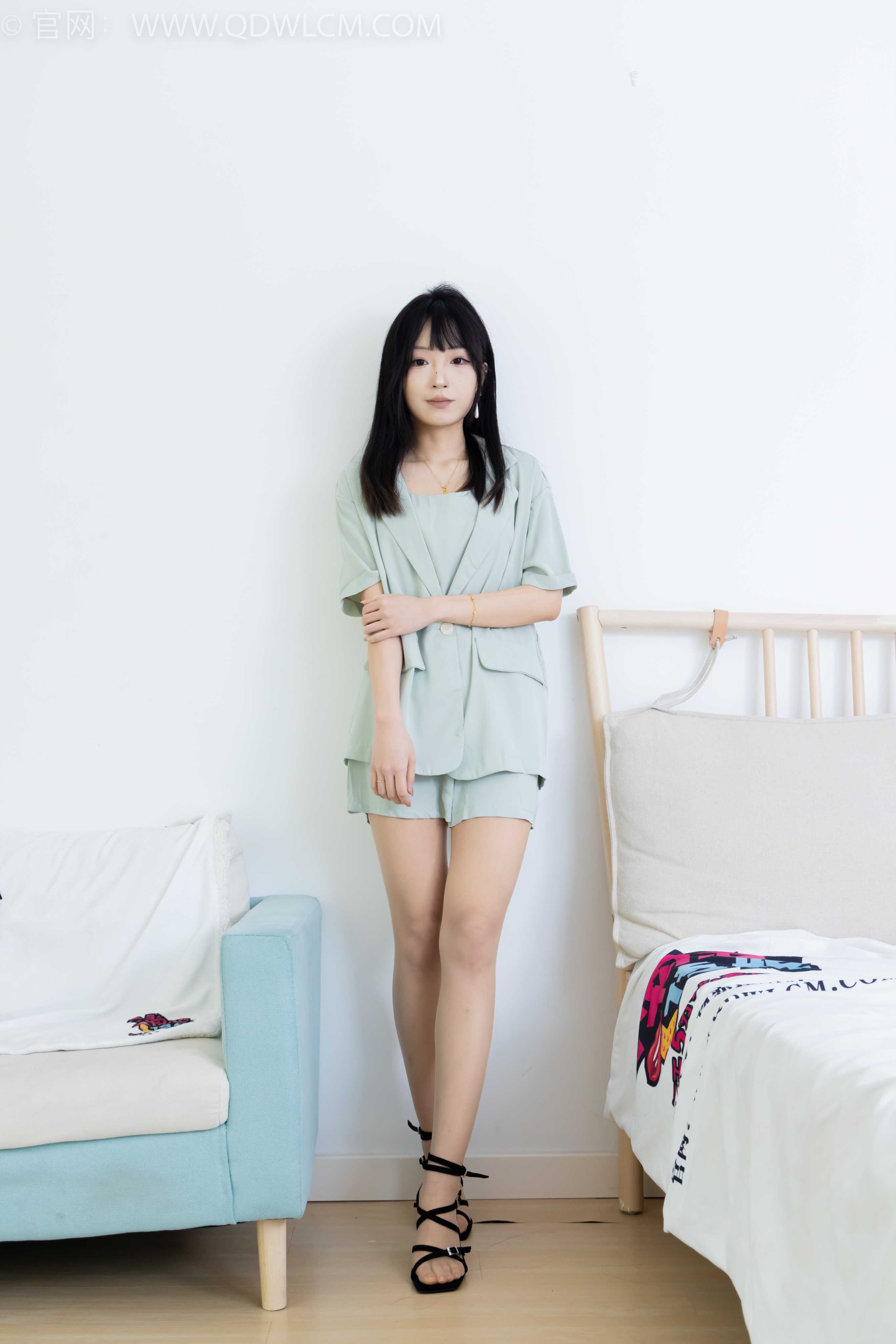 物恋传媒 NO.2217 嘟嘟-正午阳光[161P-1V-5.95G]