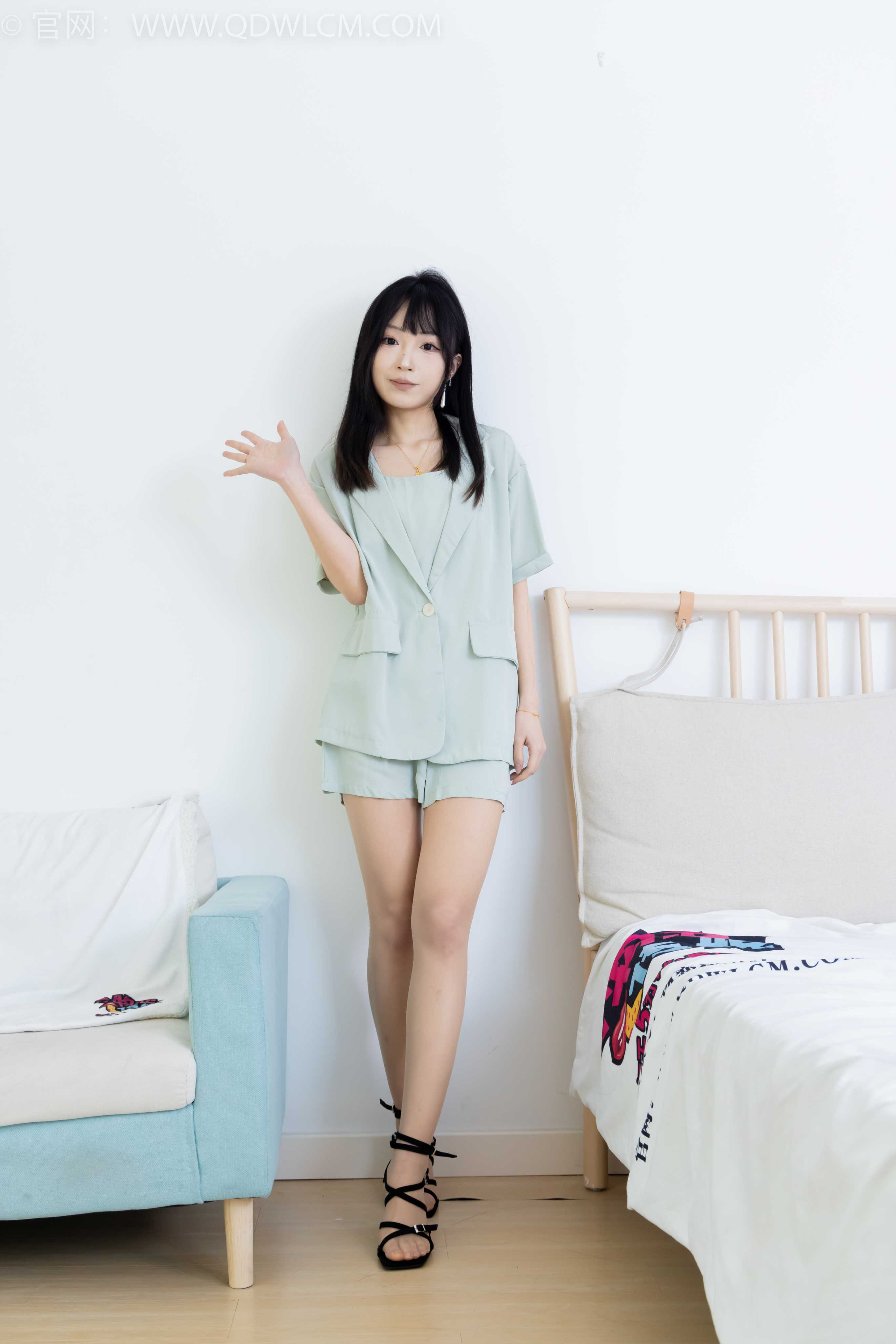 物恋传媒 NO.2217 嘟嘟-正午阳光[161P-1V-5.95G]