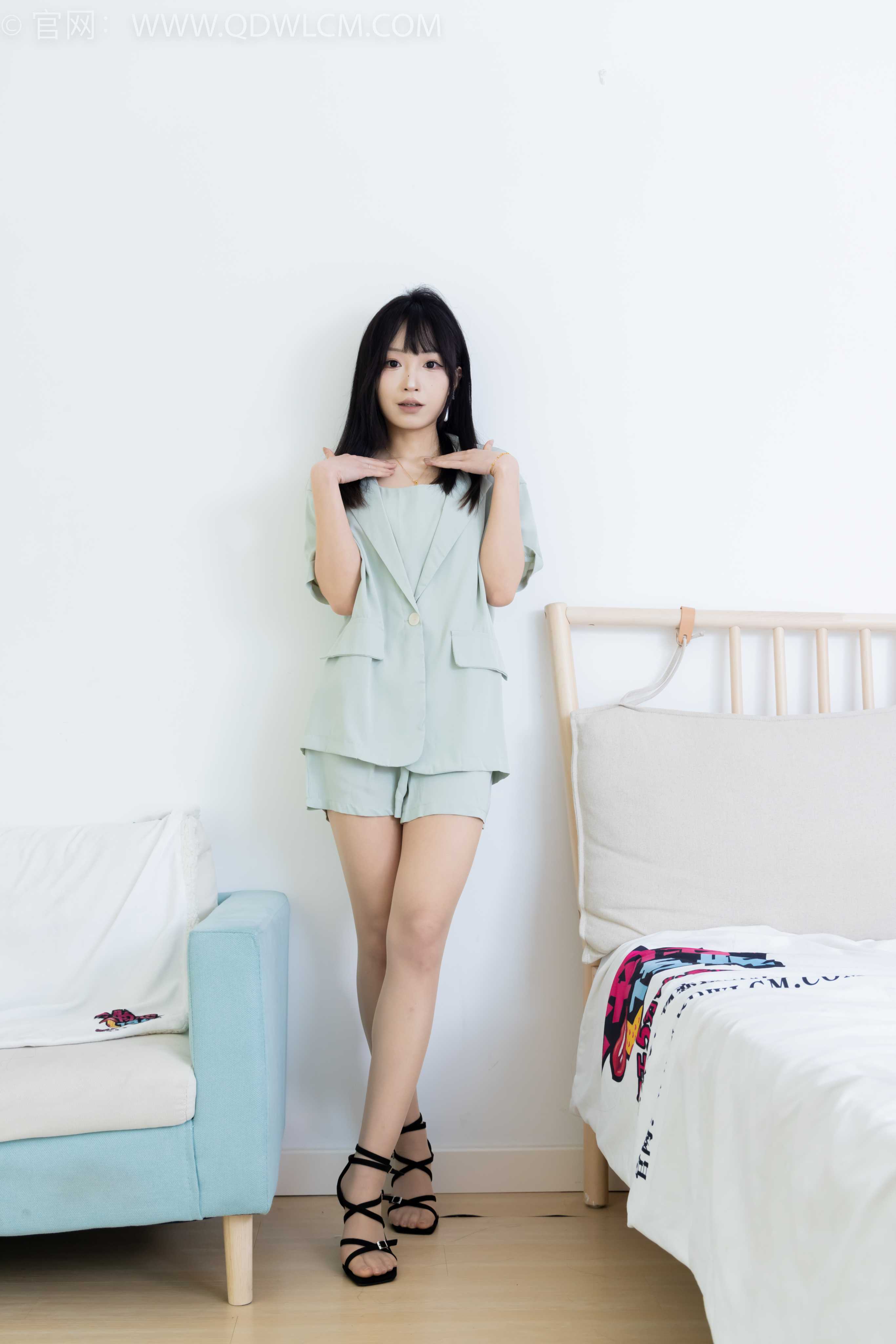 物恋传媒 NO.2217 嘟嘟-正午阳光[161P-1V-5.95G]