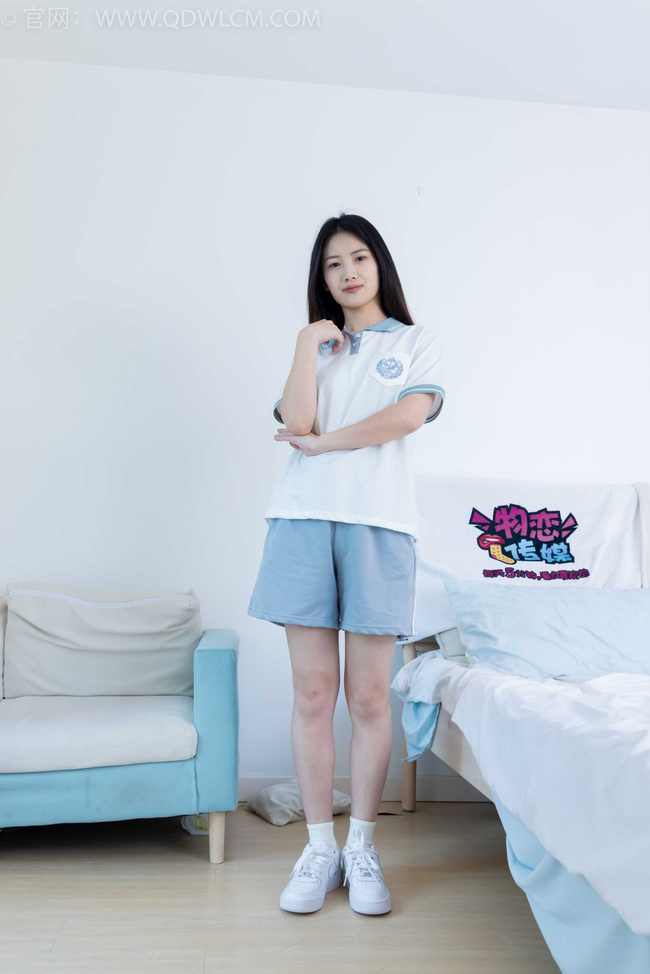 物恋传媒 NO.2227 铃铛-镜花水月[150P-1V-3.37G]