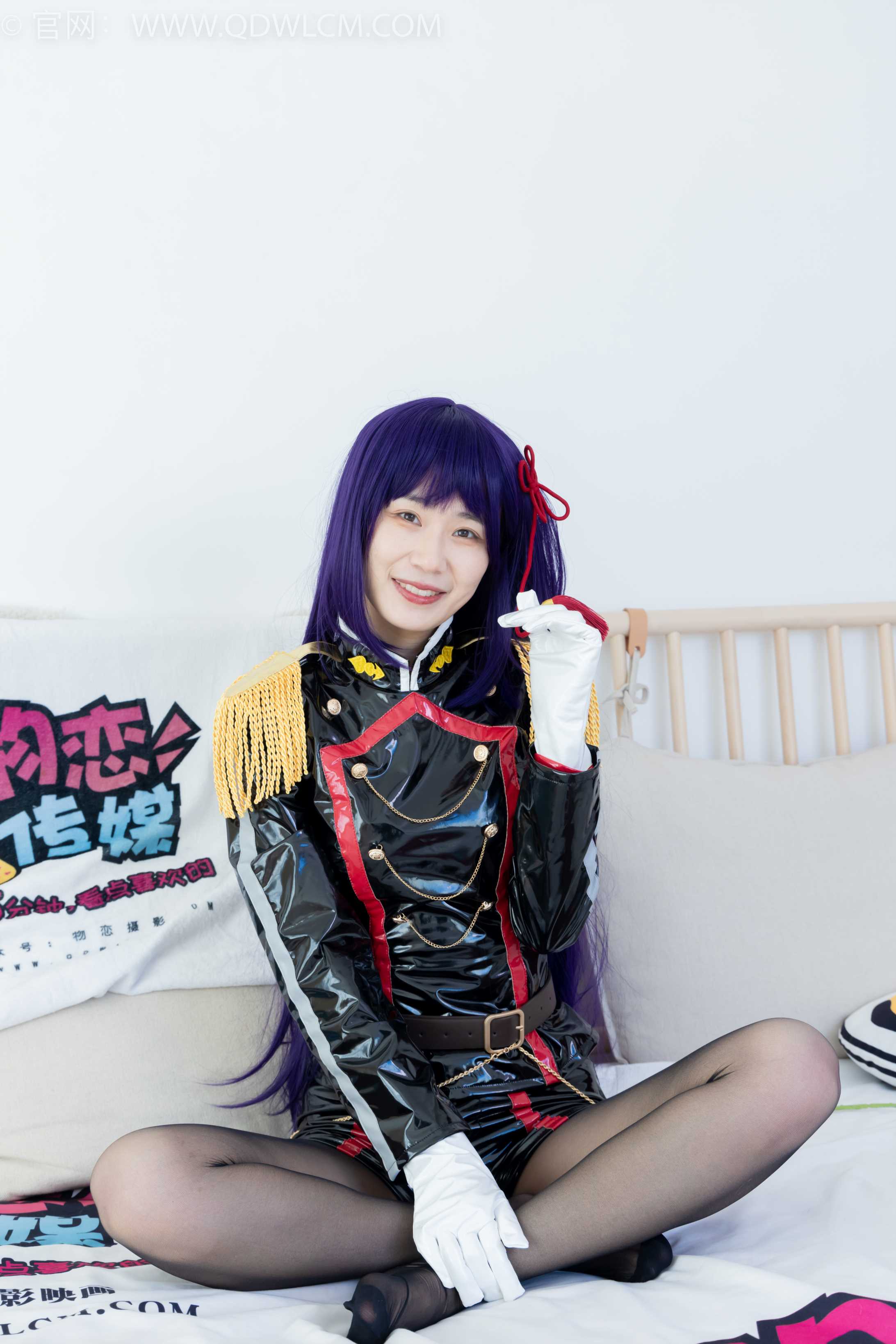 物恋传媒 NO.2251 菜菜-平底鞋 [160P1V-5.00GB]
