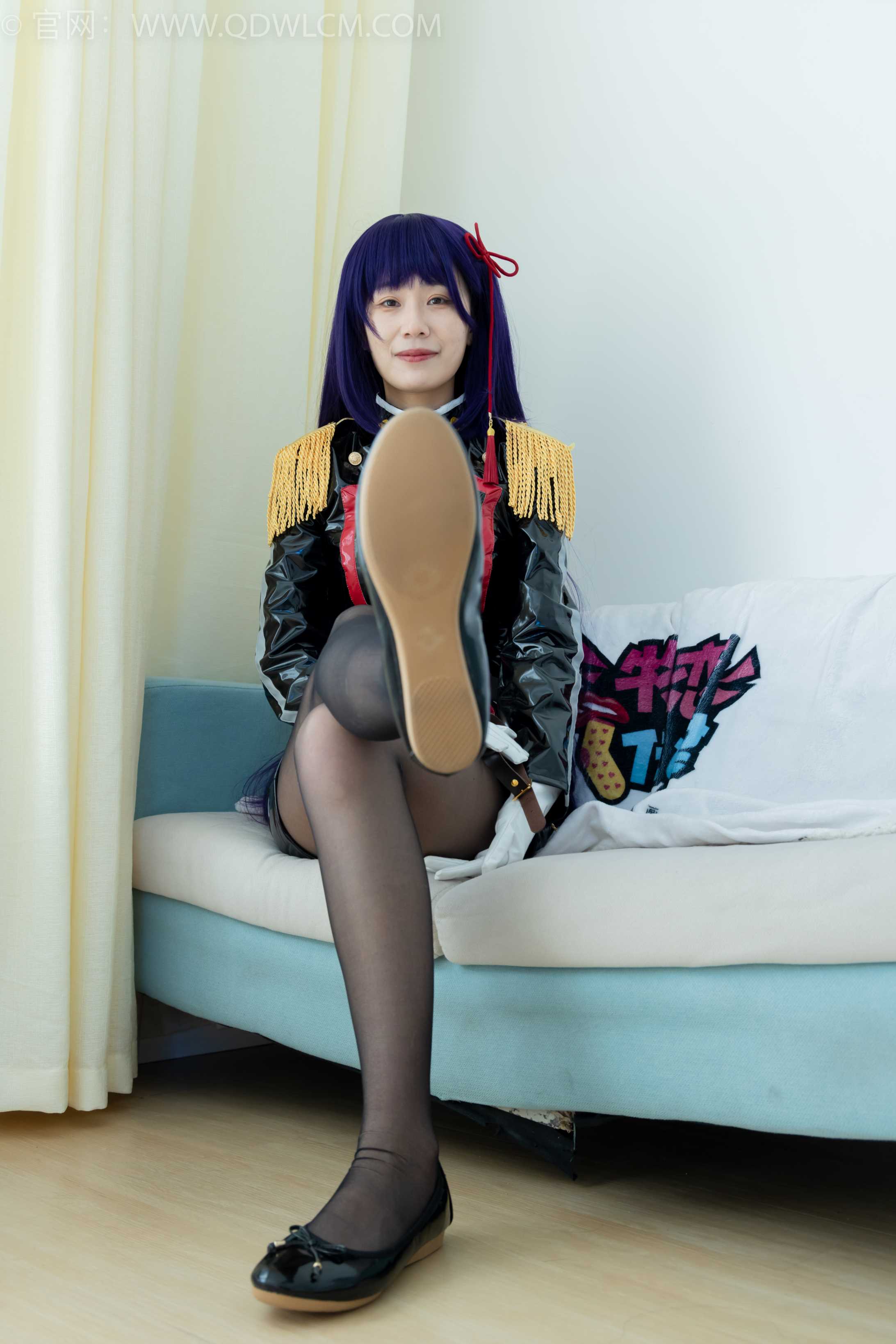 物恋传媒 NO.2251 菜菜-平底鞋 [160P1V-5.00GB]