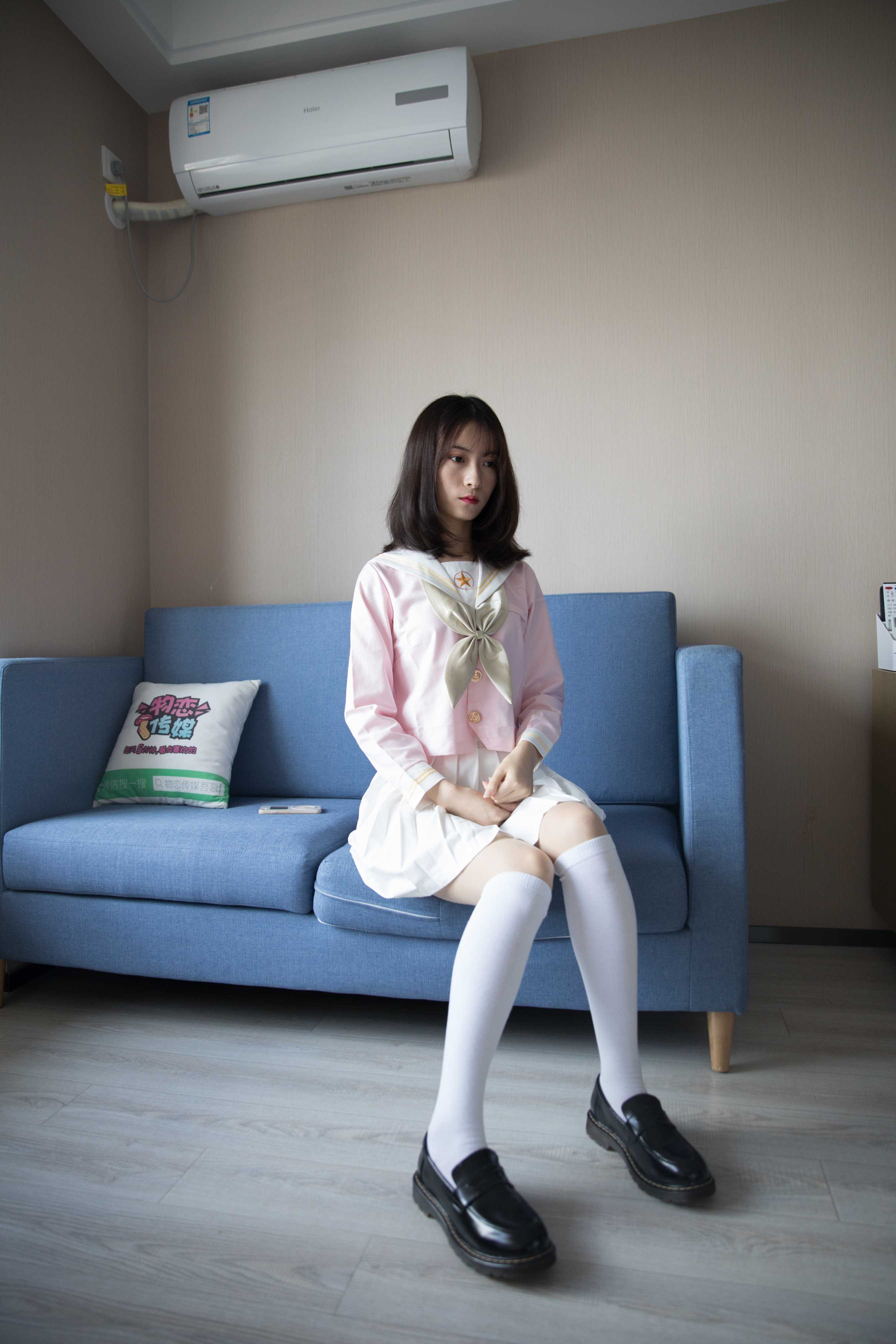 物恋传媒 No.358 猫耳-法式舒芙蕾 [194P+1V4.10G]