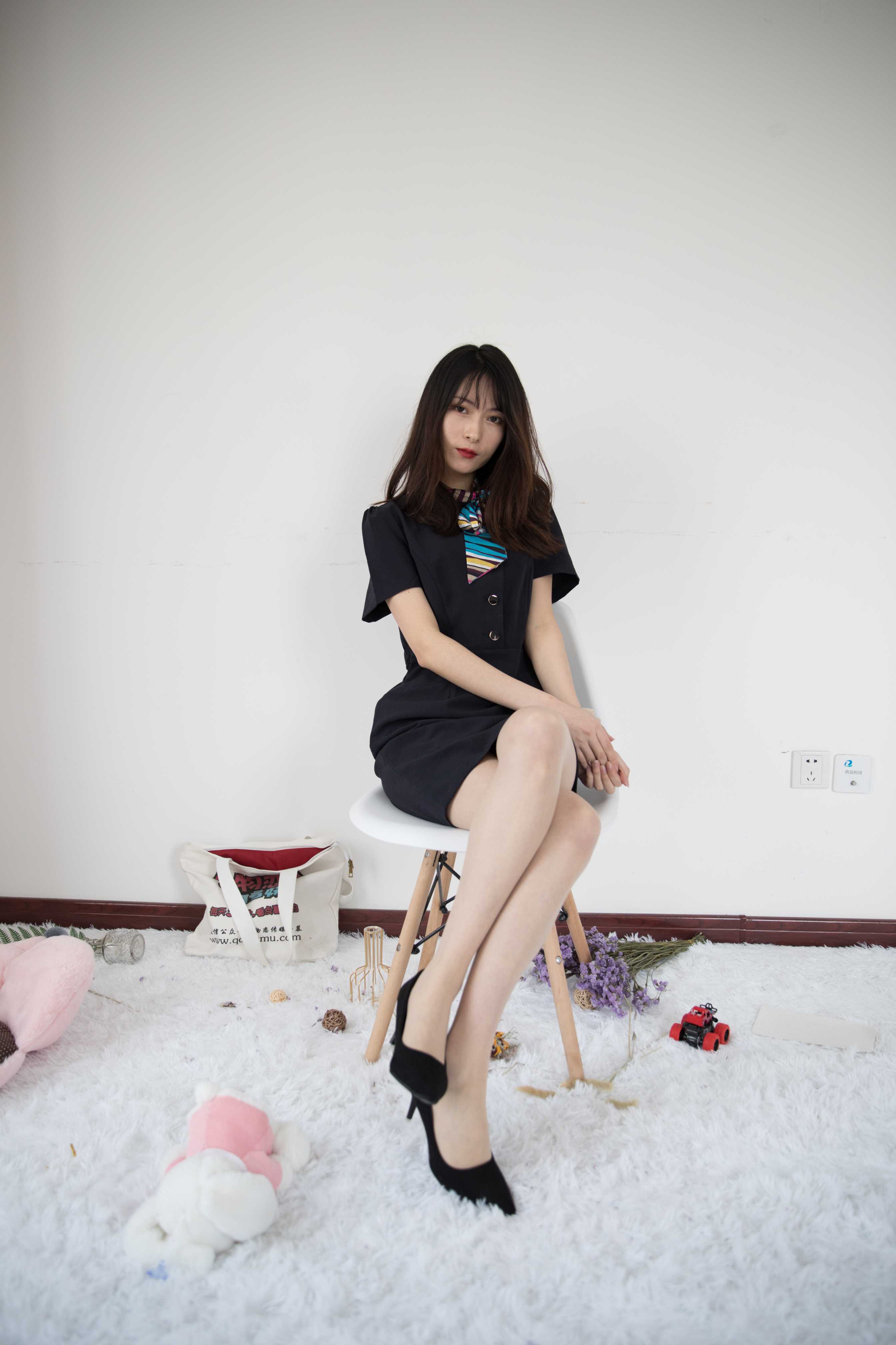 物恋传媒 No.391 猫耳-夜的影子 [143P+1V3.62G]