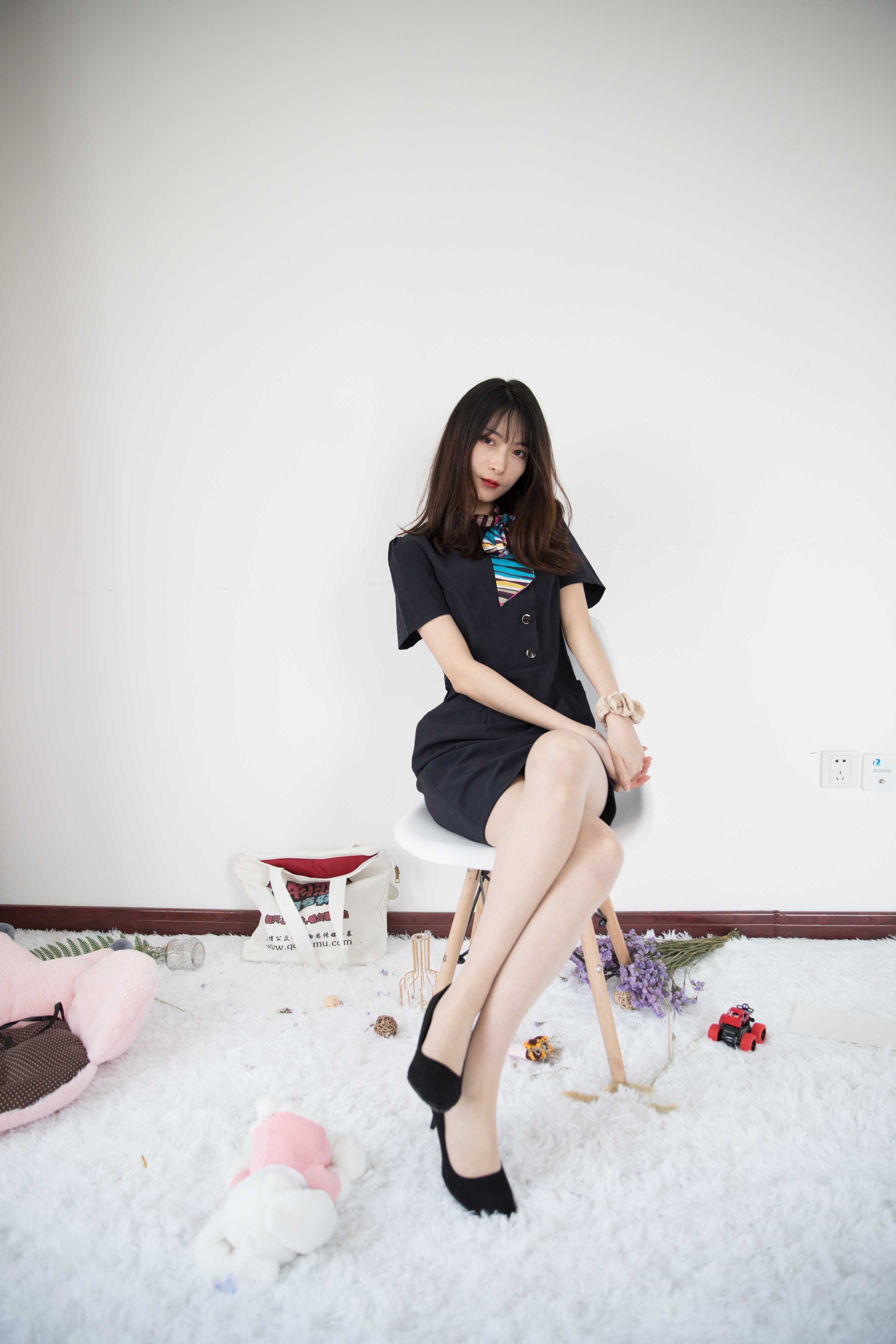 物恋传媒 No.391 猫耳-夜的影子 [143P+1V3.62G]