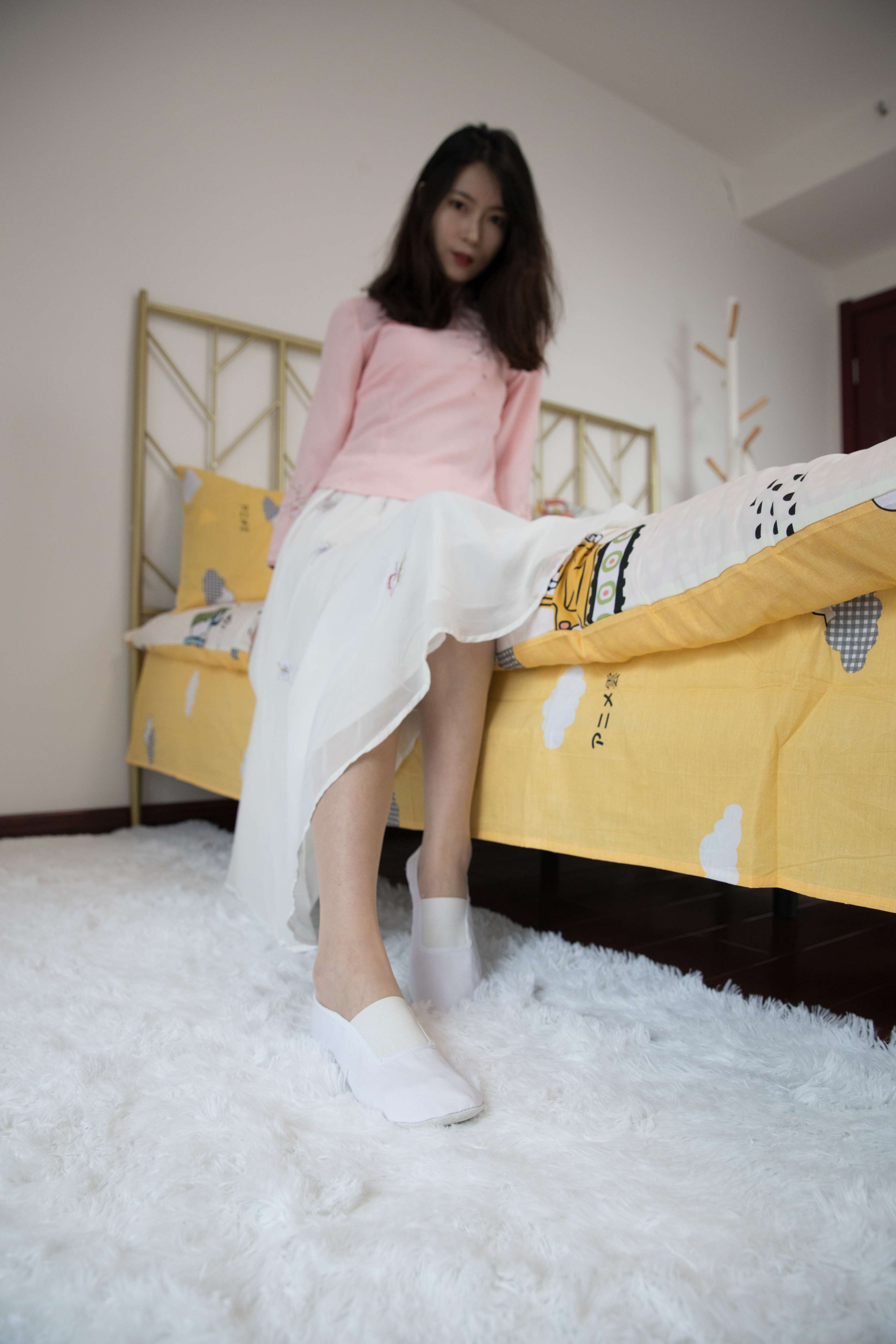 物恋传媒 No.401 猫耳-樱之白 [150P+1V4G]