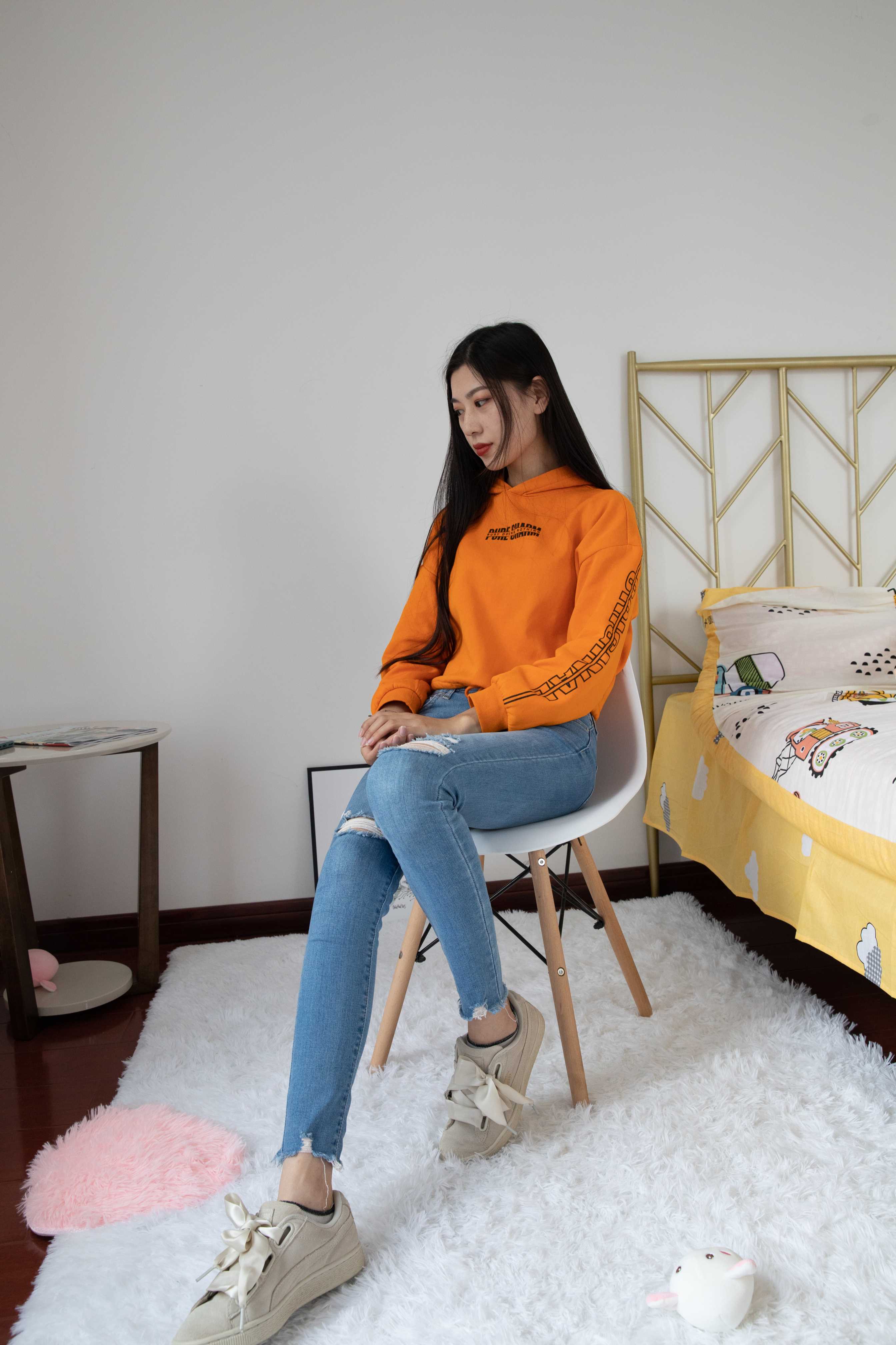 物恋传媒 No.426 苏镶-跳跃的橘光 [150P+1V6.07G]