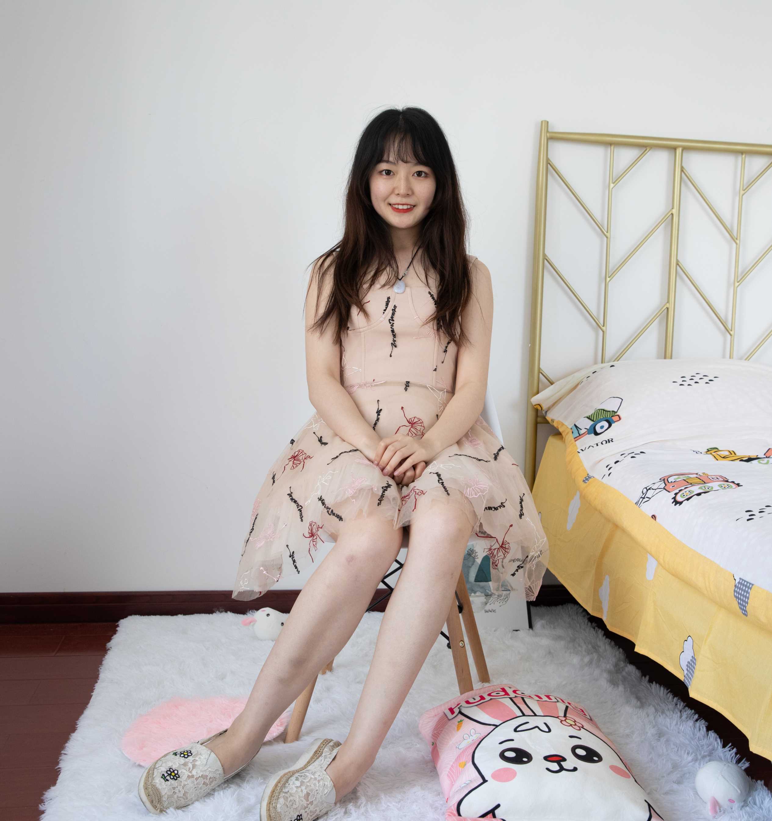 物恋传媒 No.439 洋洋-彩虹糖 [156P+1V4.35G]
