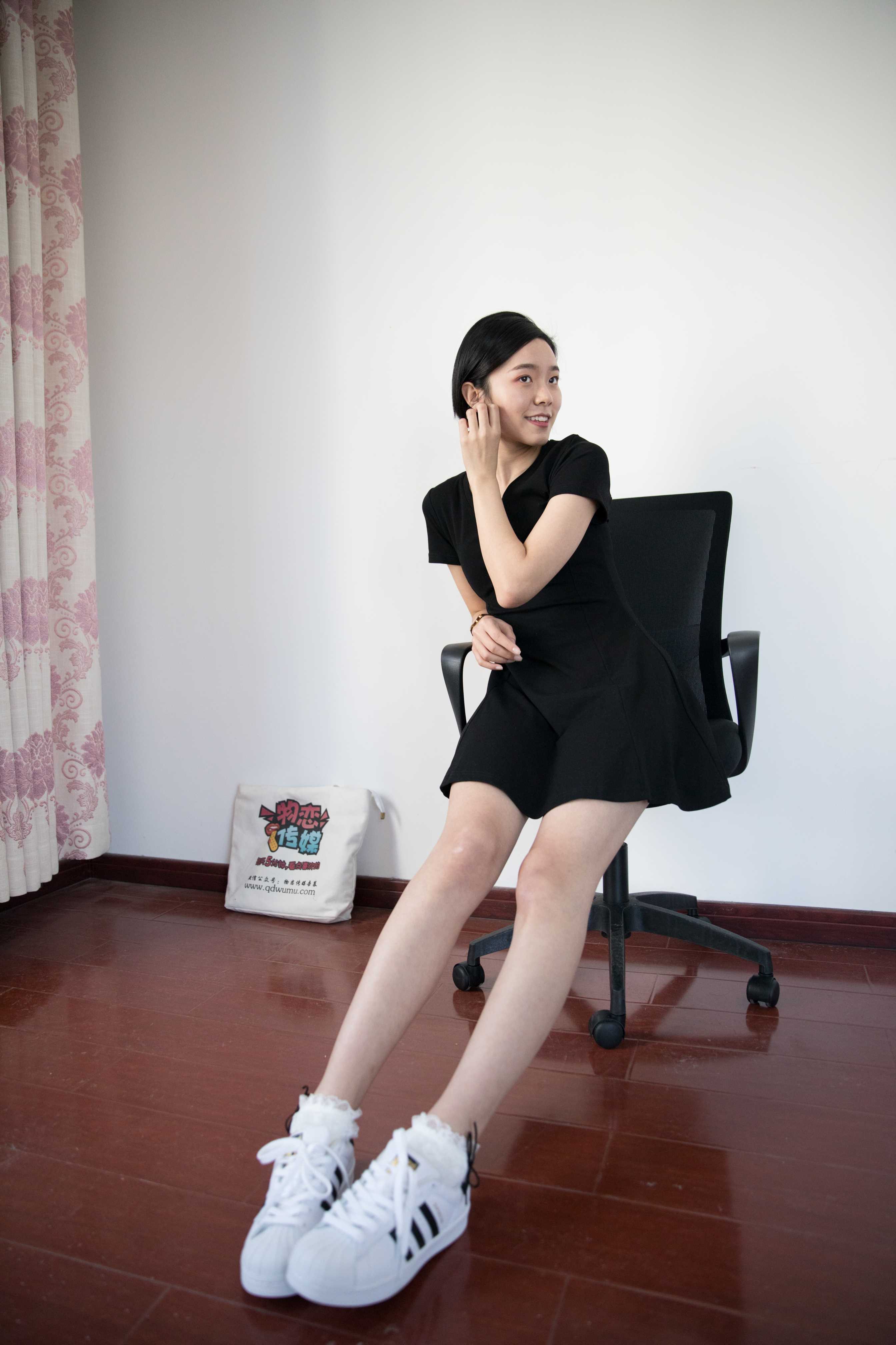 物恋传媒 No.445 小飞-雨后彩虹 [151P+1V4.3G]