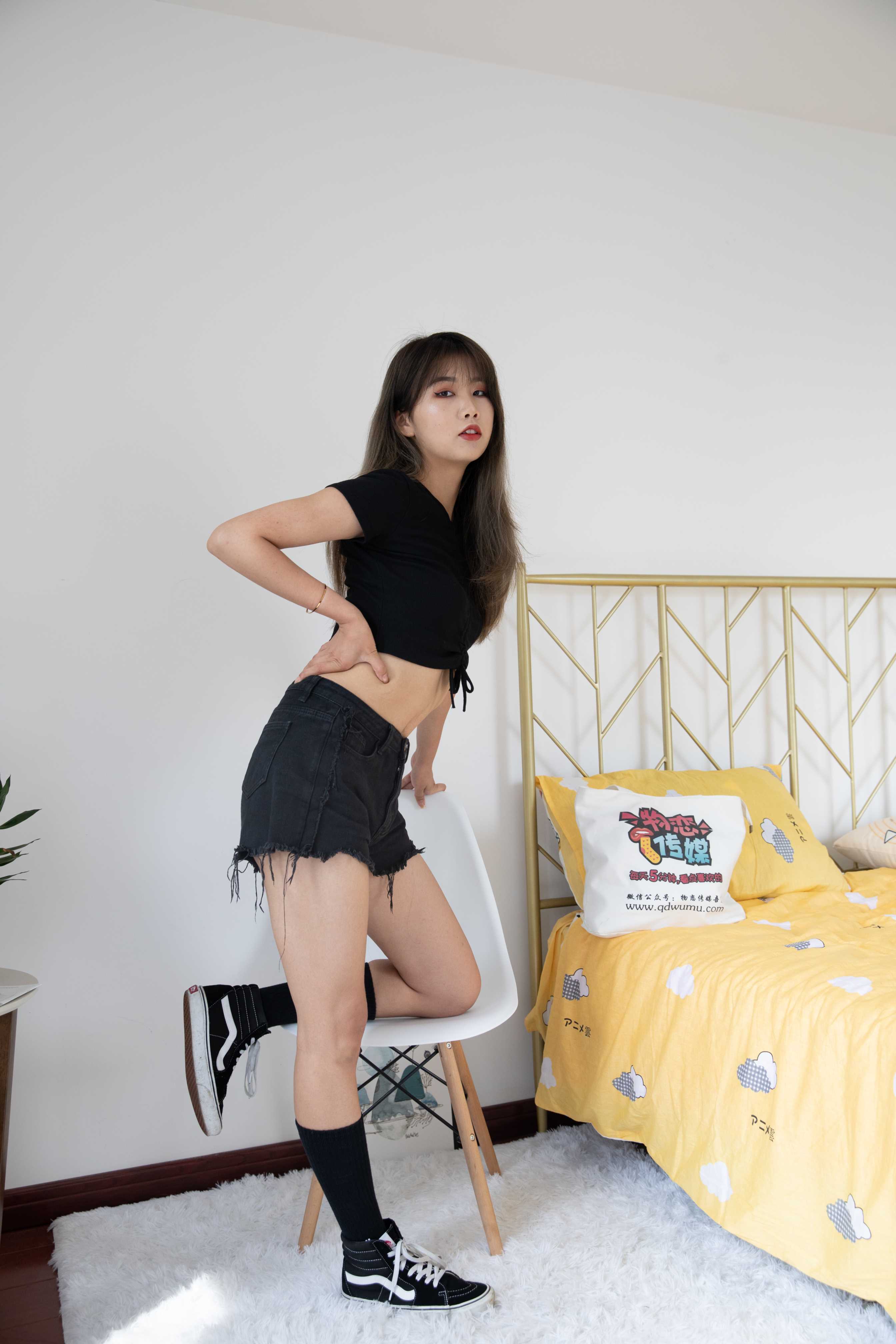 物恋传媒 No.491 小圆-青花江南 [150P+1V3.86G]