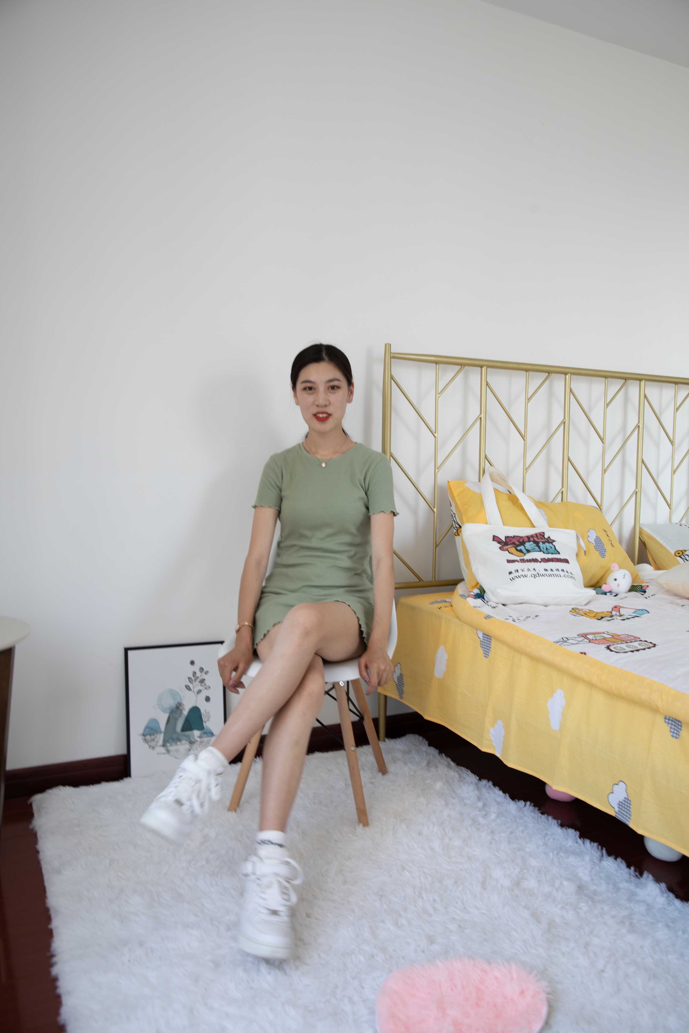 物恋传媒 No.495 苏镶-夏日寒绿 [142P+1V3.77G]