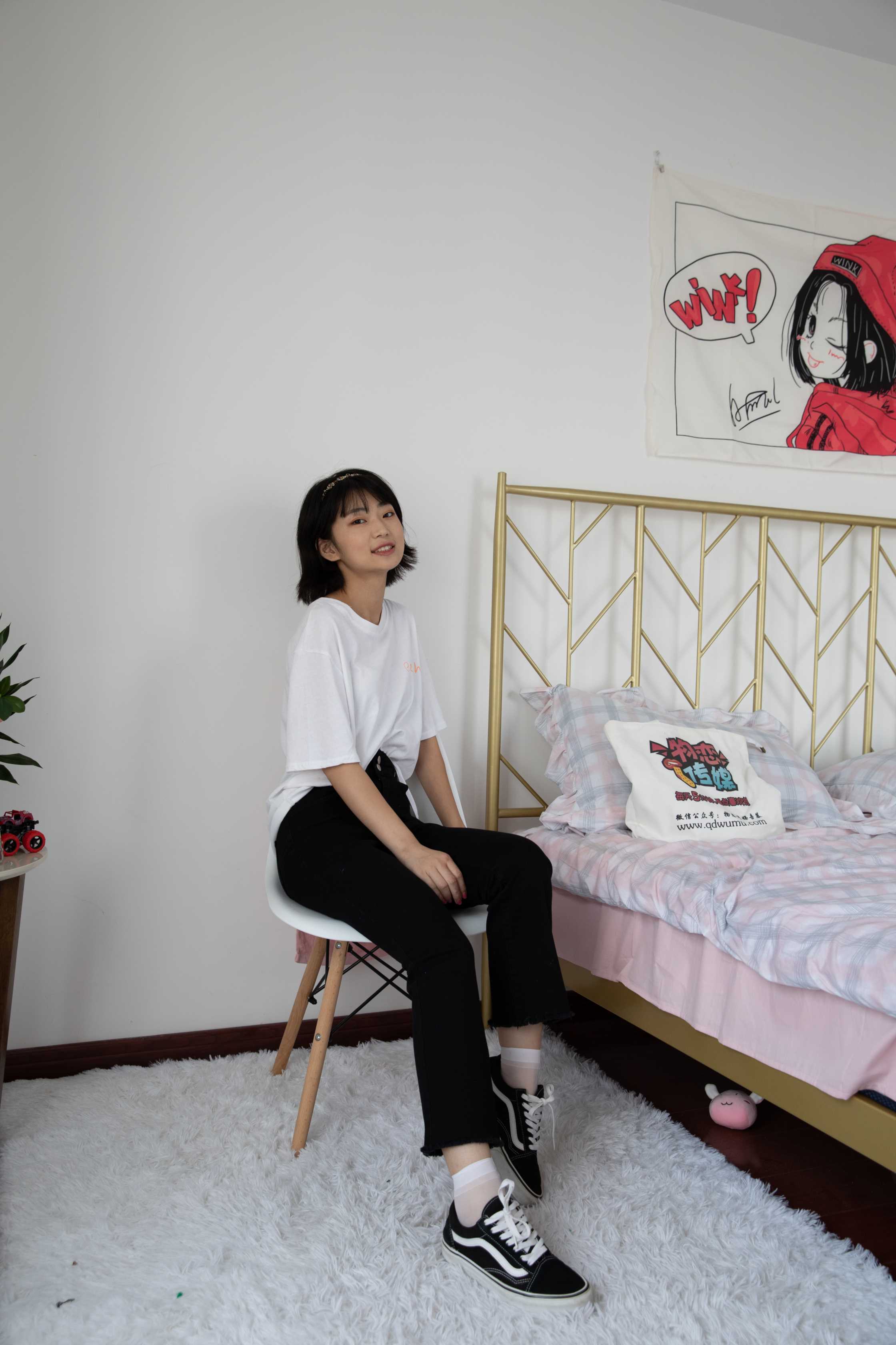 物恋传媒 No.504 小凌-时光深处 [160P+1V3.7G]