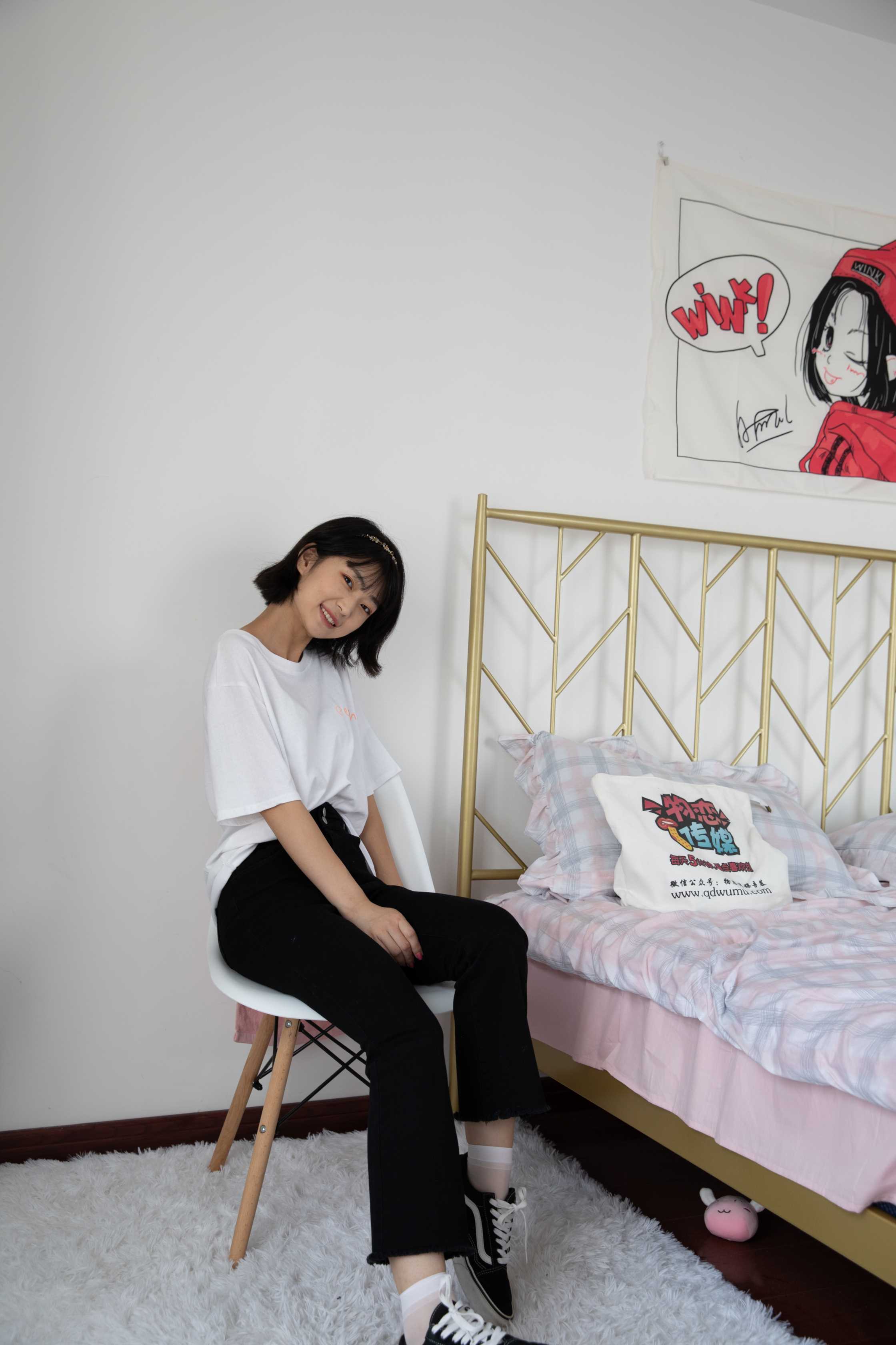 物恋传媒 No.504 小凌-时光深处 [160P+1V3.7G]