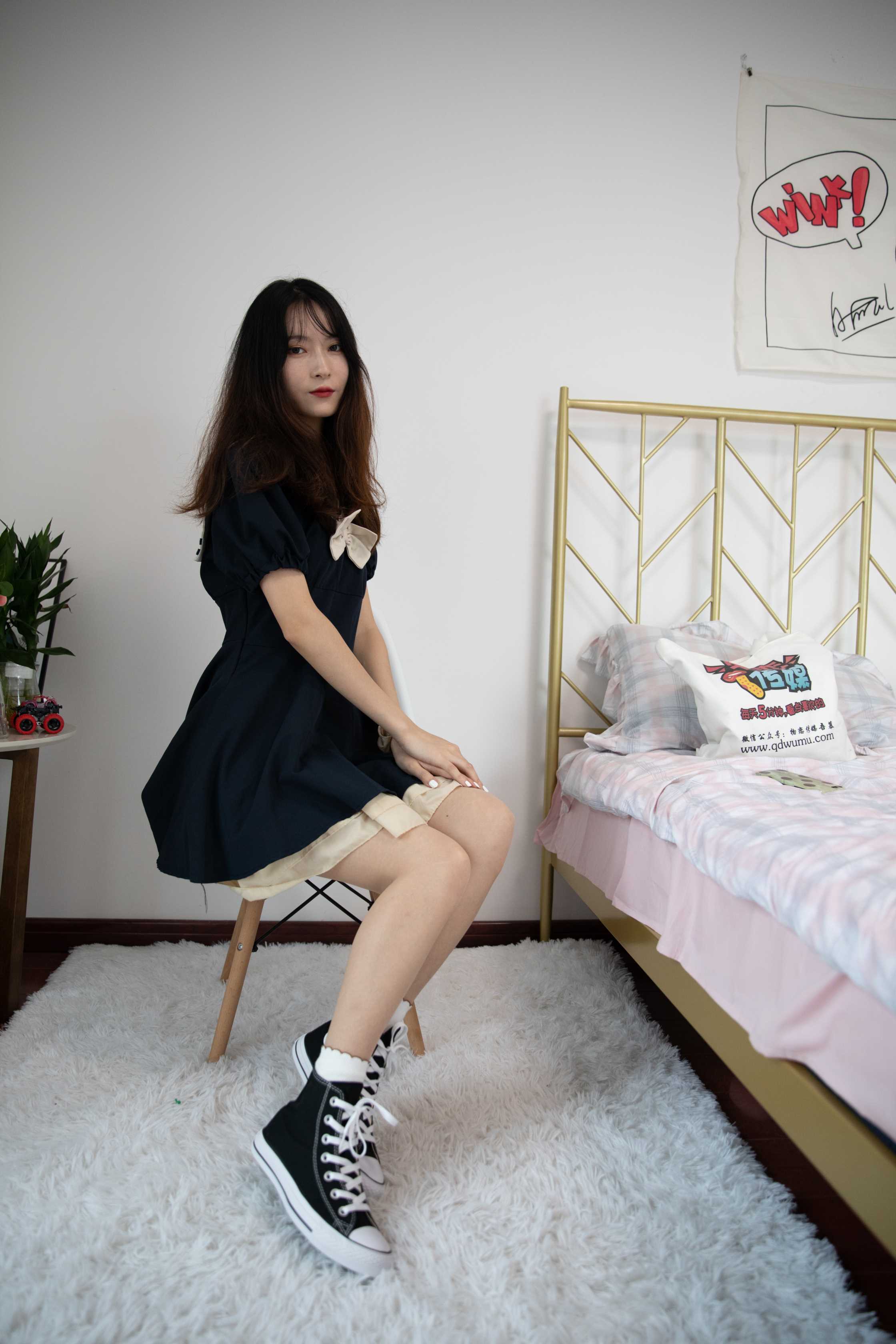 物恋传媒 NO.510 猫耳-秋风的遇见 [173P+1V5.06G]
