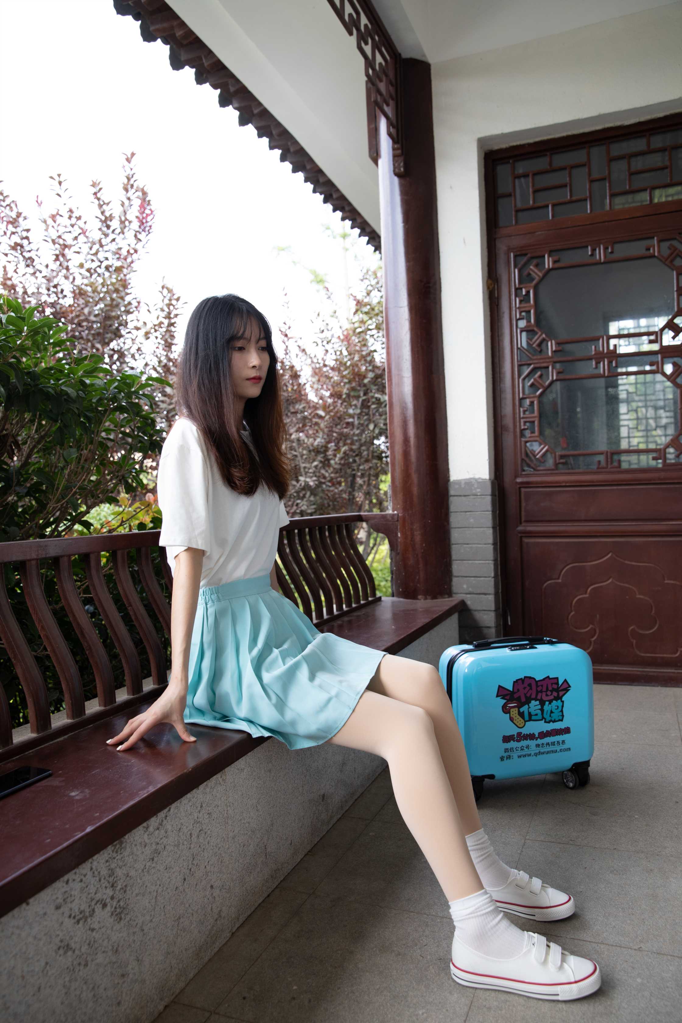 物恋传媒 NO.543 猫耳-月兰亭 [148P+1V9.14G]