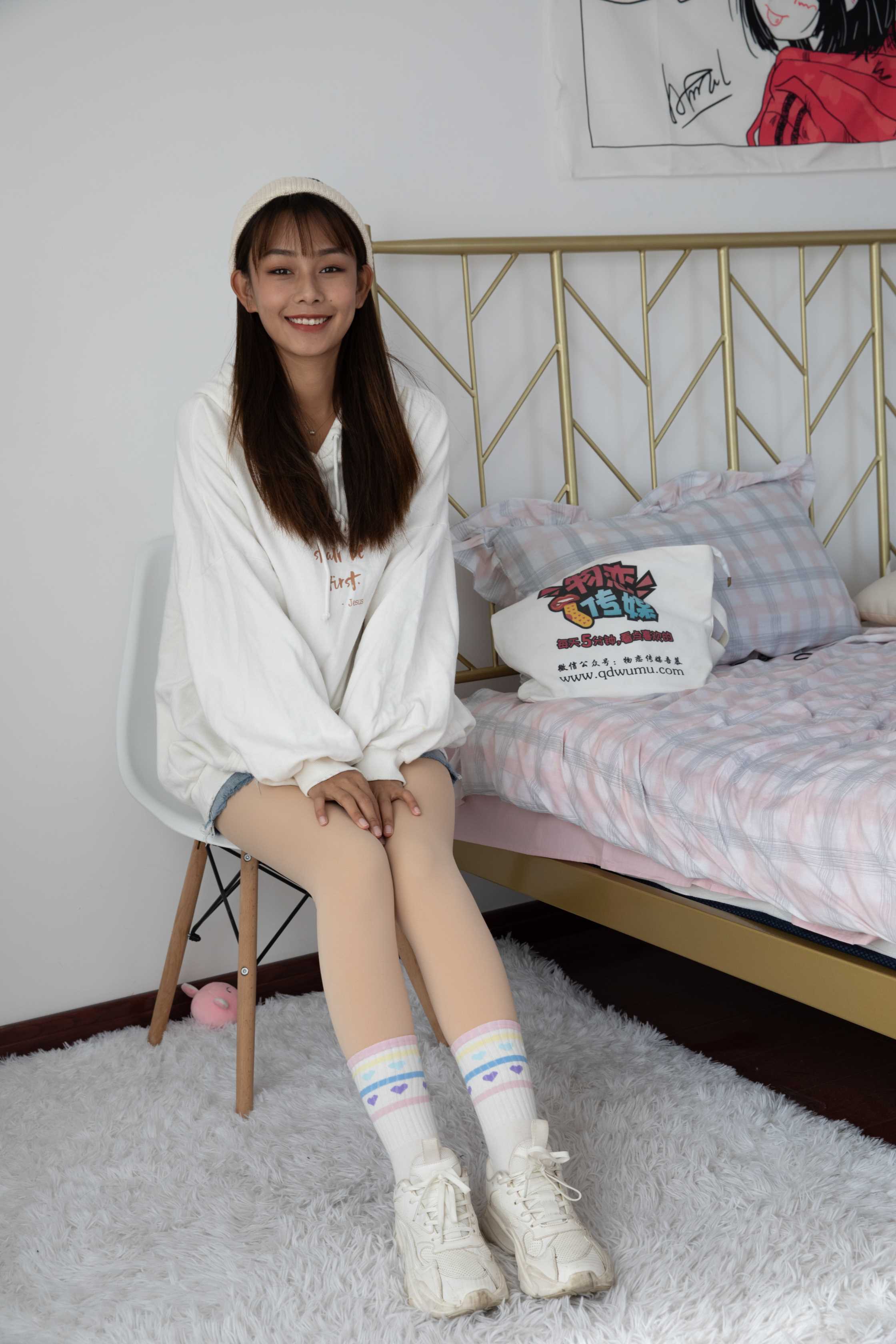物恋传媒 NO.568 岚岚-禅意秋韵 [149P+1V3.67G]