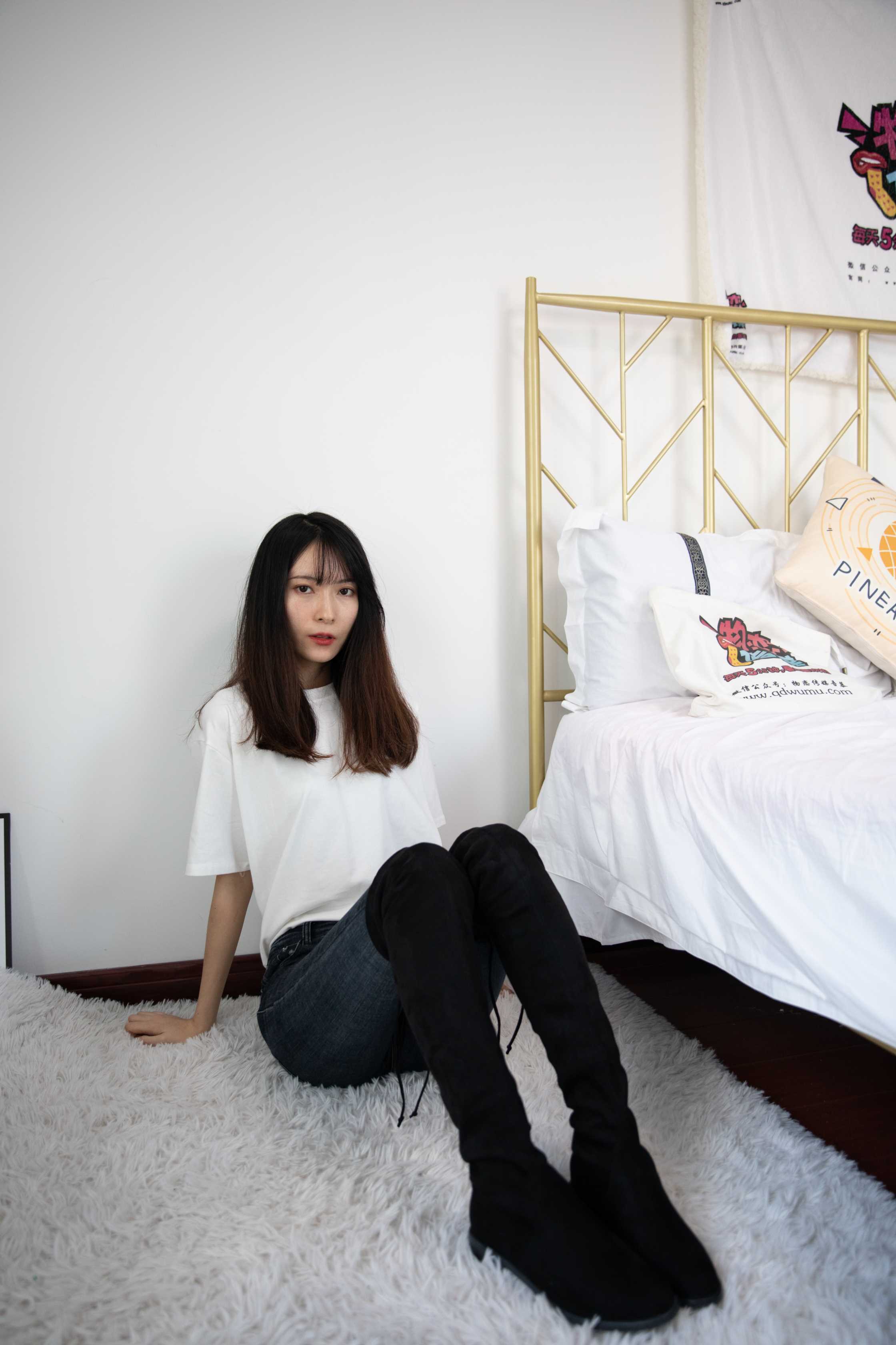 物恋传媒 NO.582 猫耳-温柔的决绝 [164P+1V6.57G]