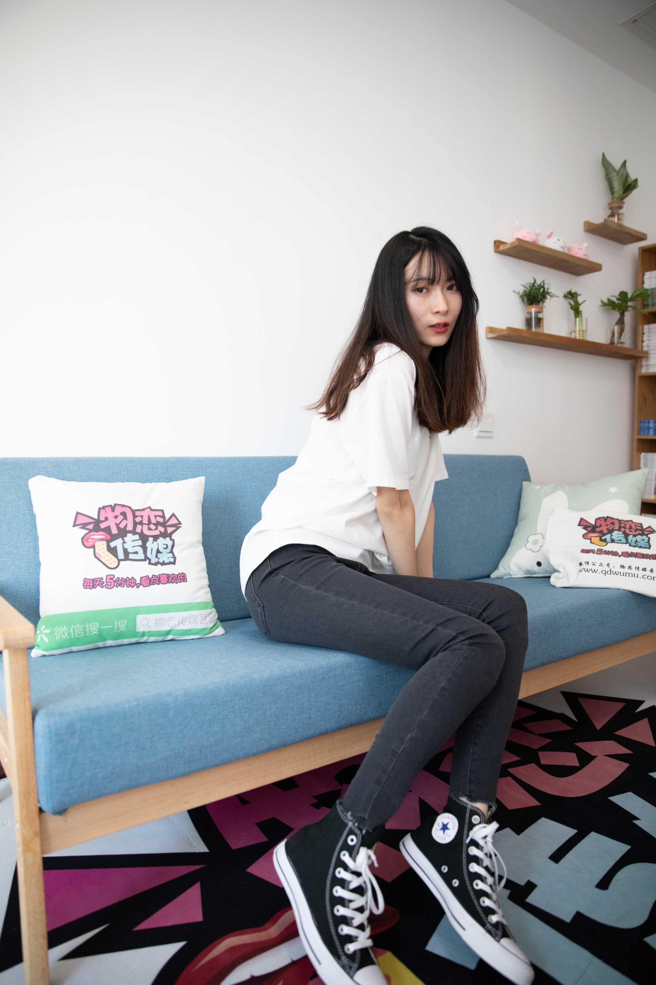 物恋传媒 NO.593 猫耳-盛开 [168P+1V4.48G]