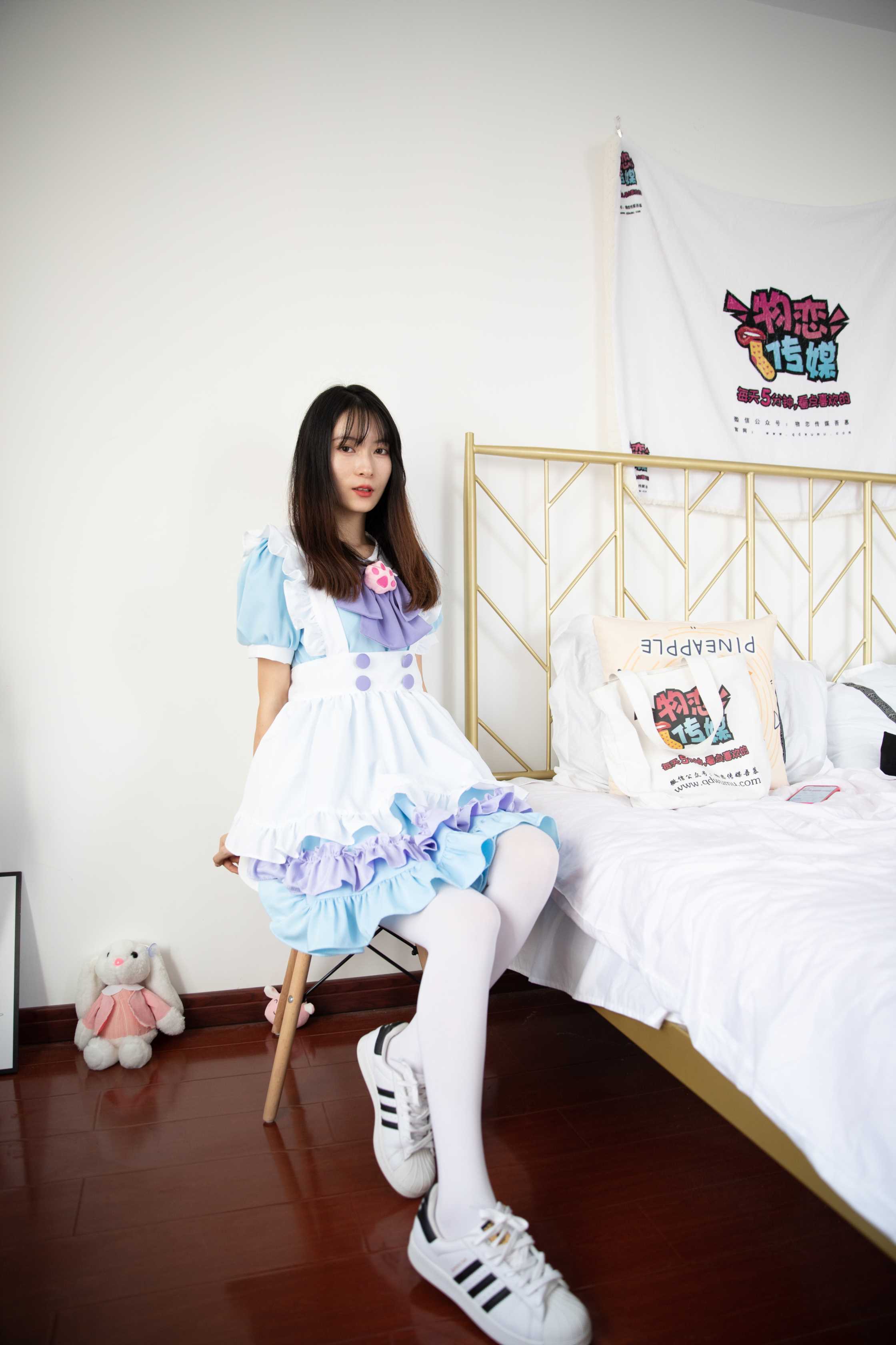 物恋传媒 NO.601 猫耳-安魂曲 [143P+1V3.49G]