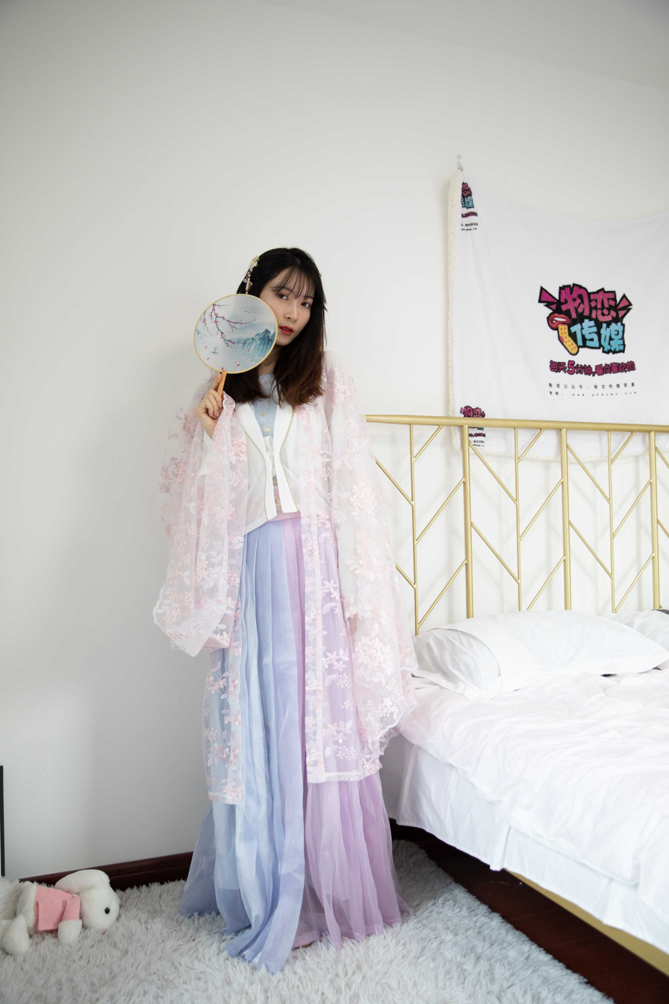 物恋传媒 NO.608 猫耳-一朵 [127P+1V3.82G]