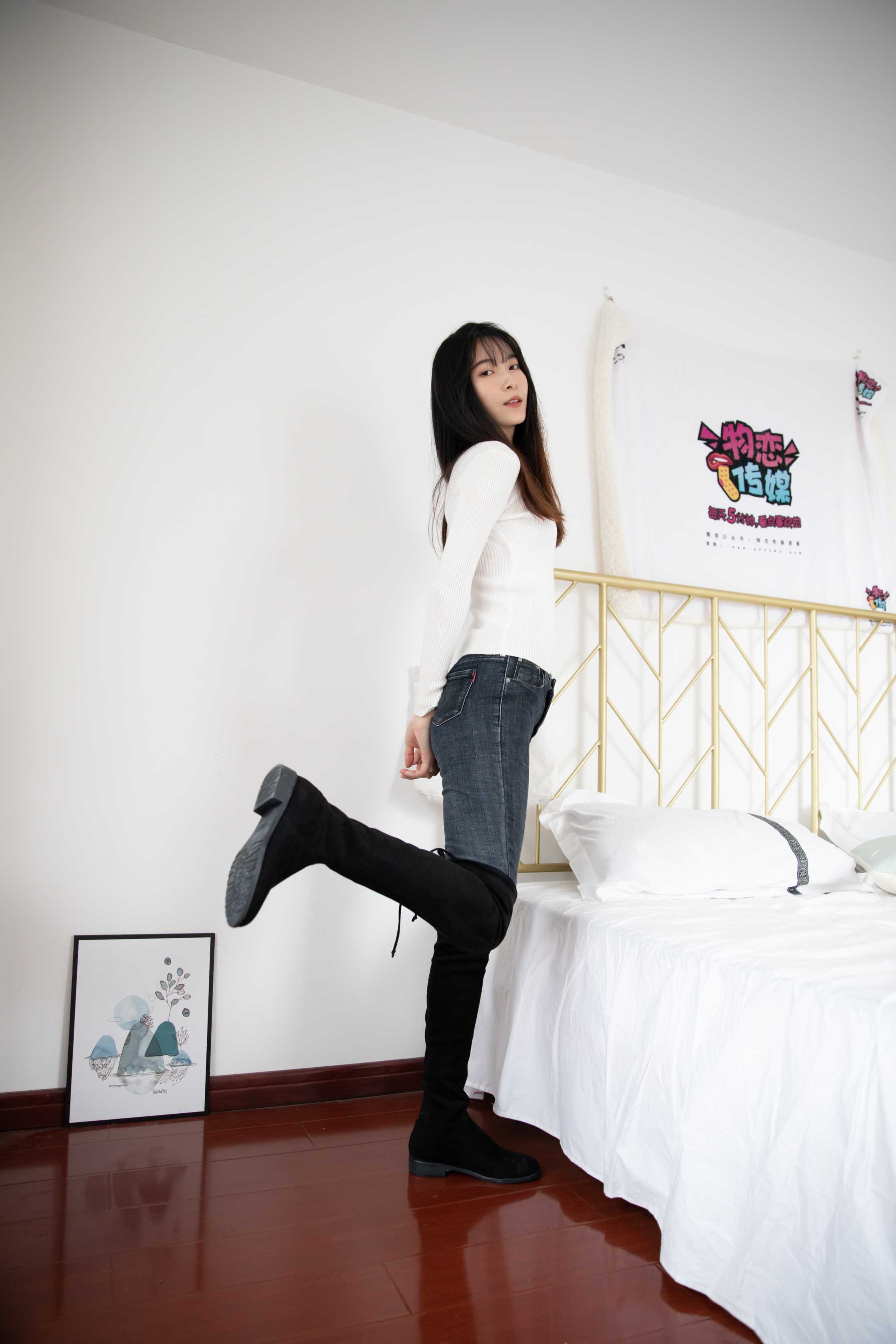 物恋传媒 NO.713 猫耳-春里的诗  [152P+1V5180M]