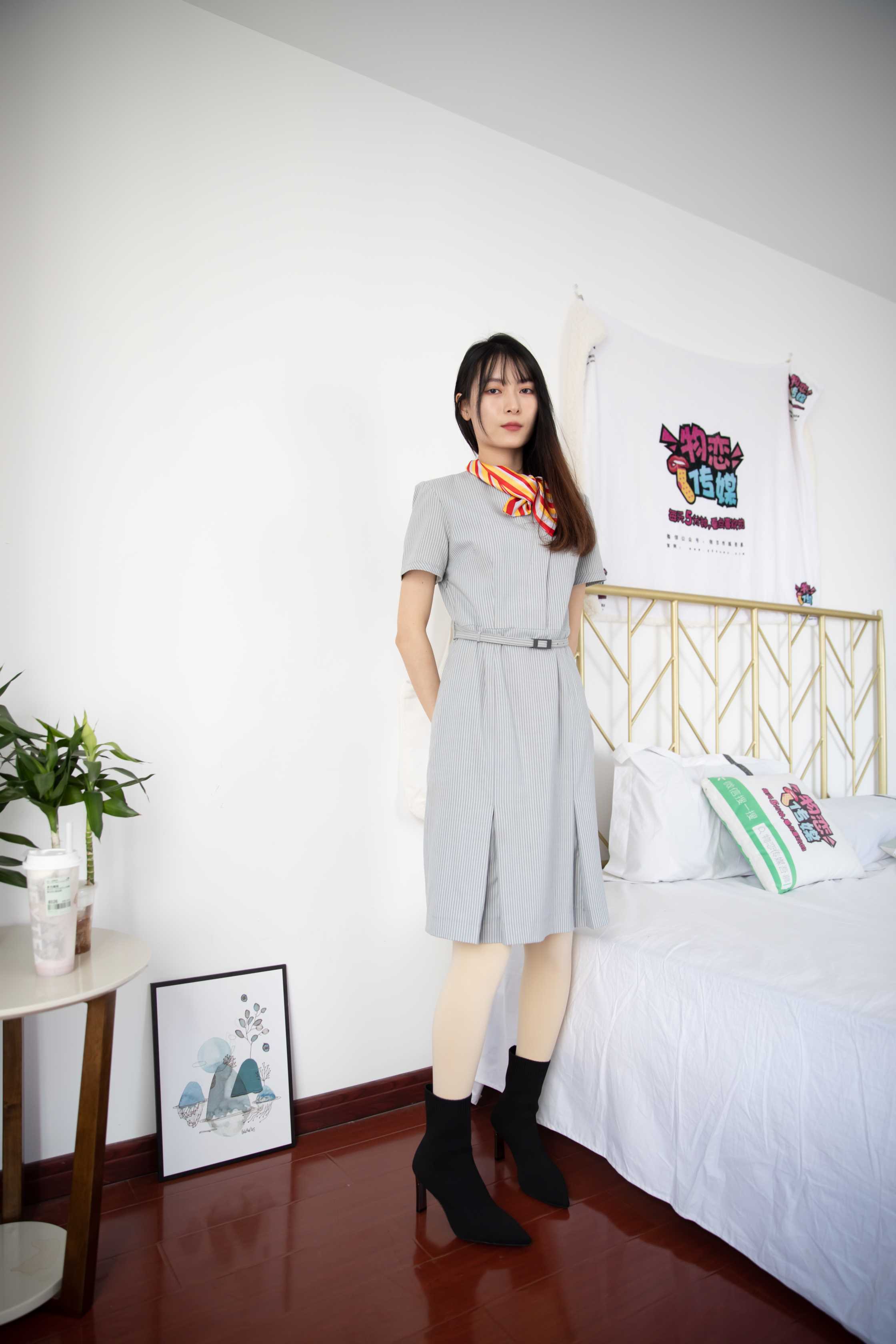 物恋传媒 NO.716 猫耳-梦里繁花  [194P+1V4250M]