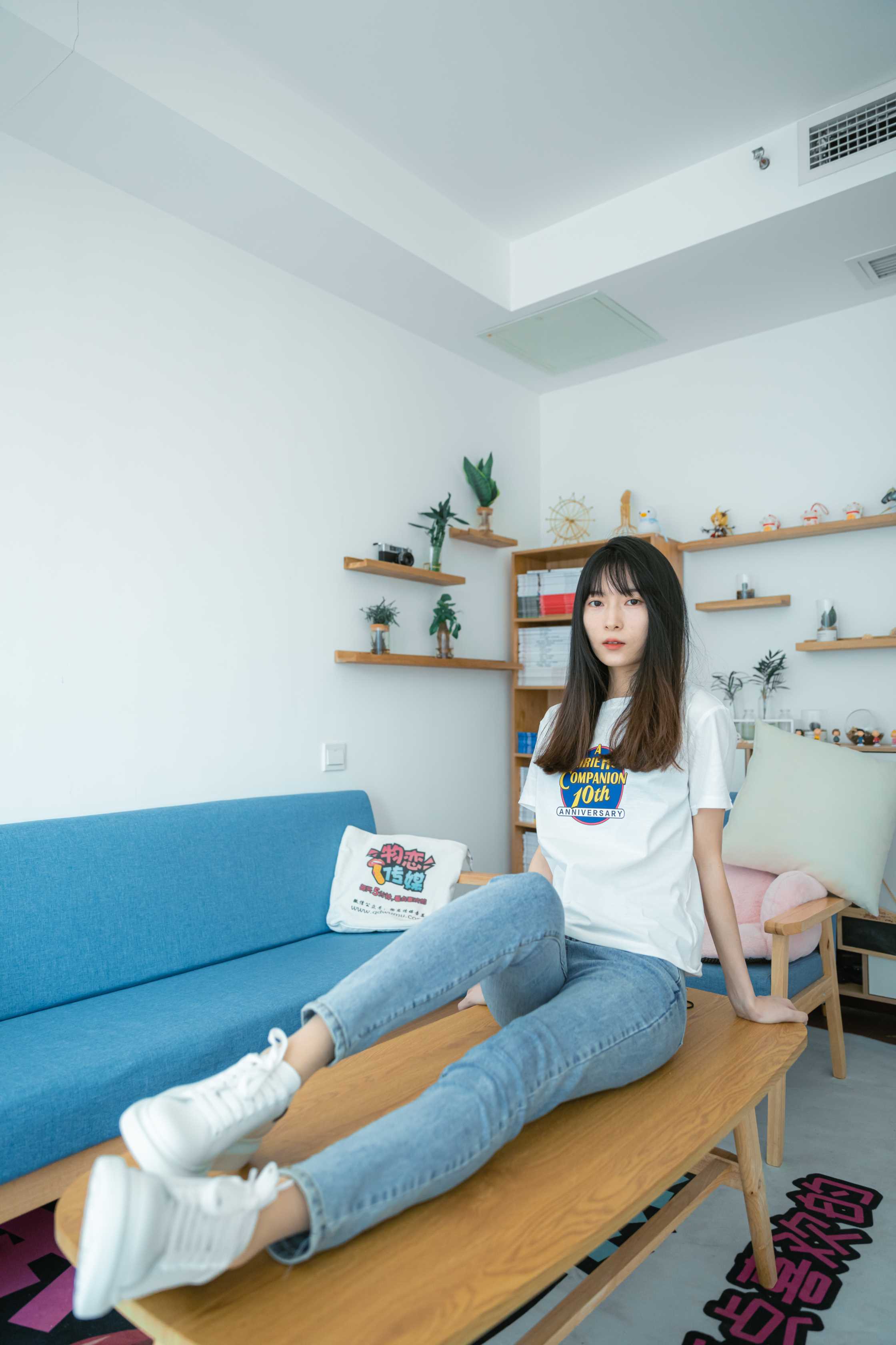 物恋传媒 NO.739 猫耳-心灵守望  [158P+1V／3.80GB]