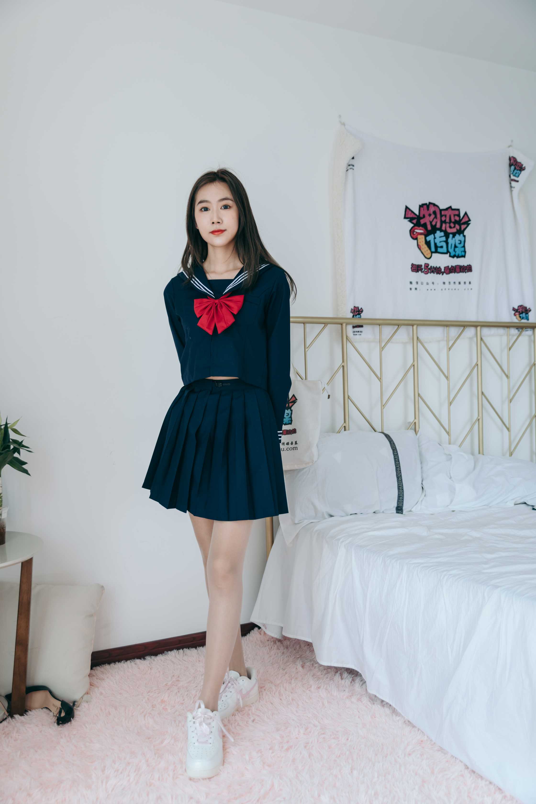 物恋传媒 NO.775 小鹿-船与网 [153P+1V／4.20GB]