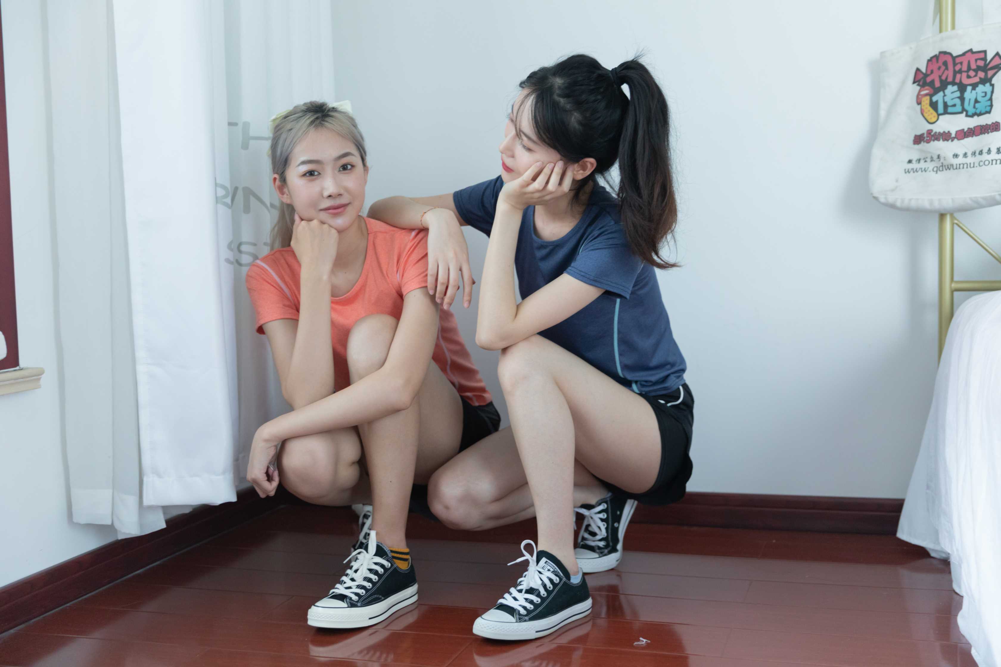 物恋传媒 NO.818 猫耳&小鹿-心暖 [192P+1V／4.03GB]