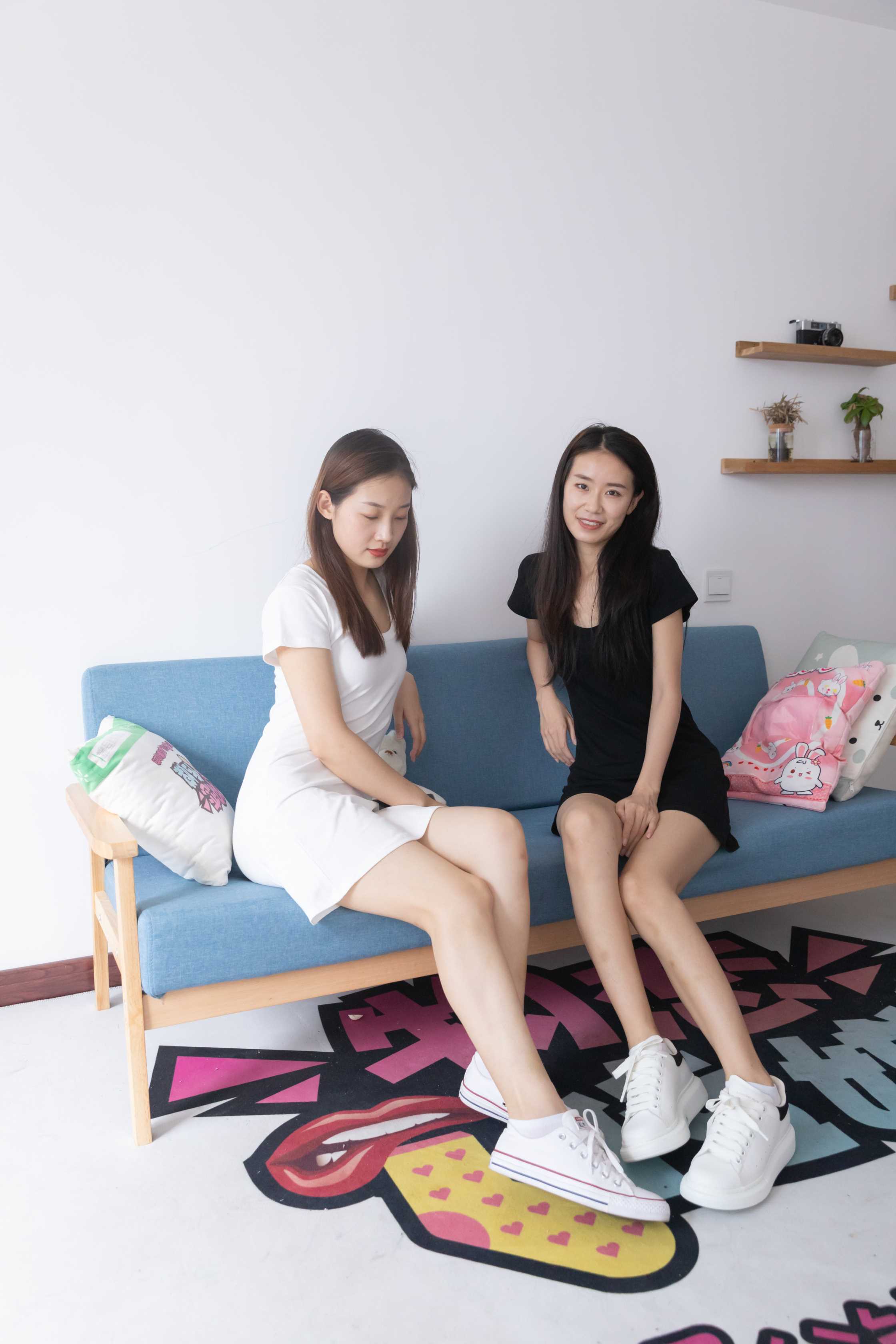 物恋传媒 NO.894 菜菜&温情-钢琴旋律 [127P+1V／6.83GB]