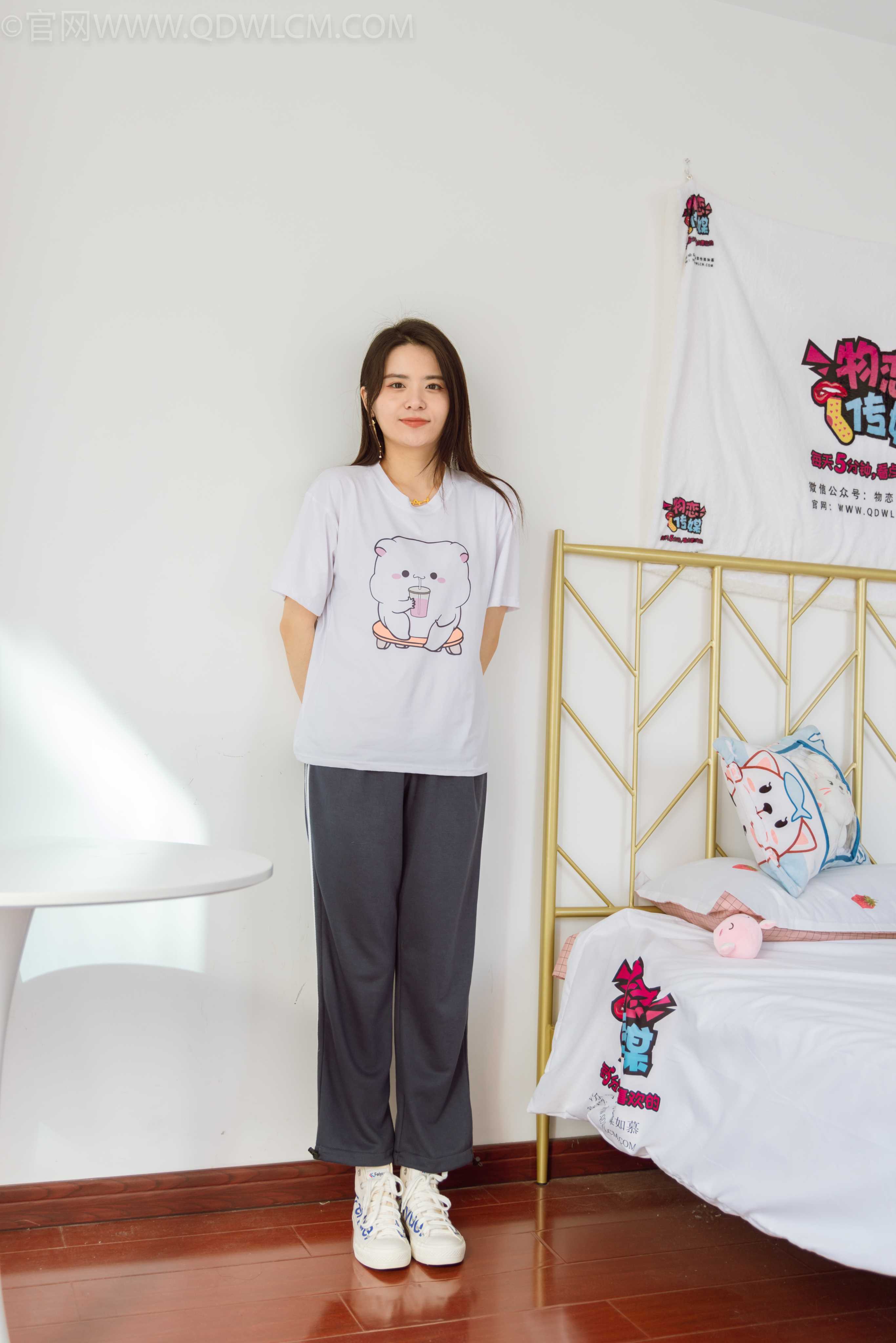物恋传媒 NO.1000 然然 [140P+1V／4.02GB]