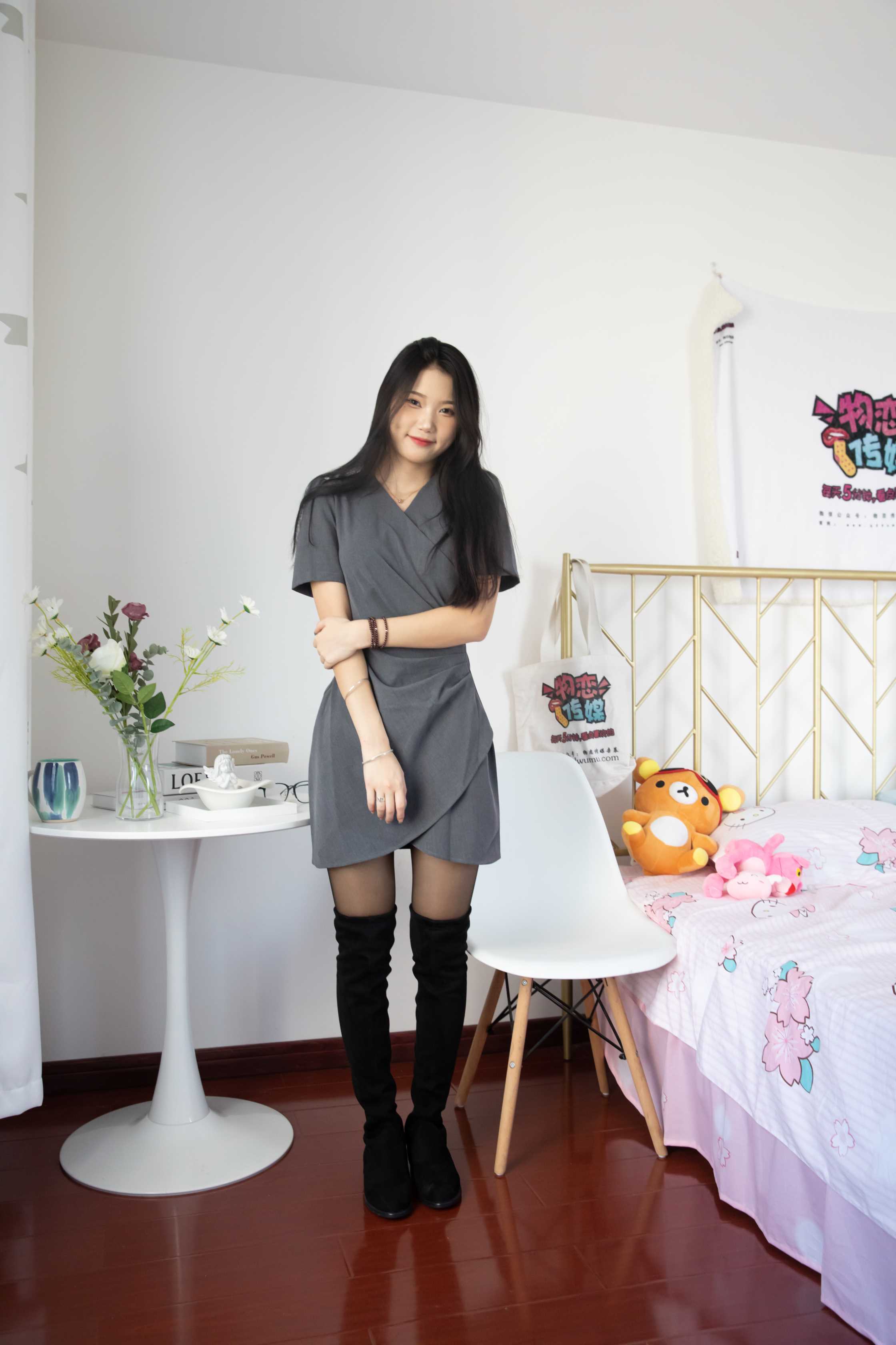 物恋传媒 NO.924 小竹-美好人间 [142P+1V／3.53GB]
