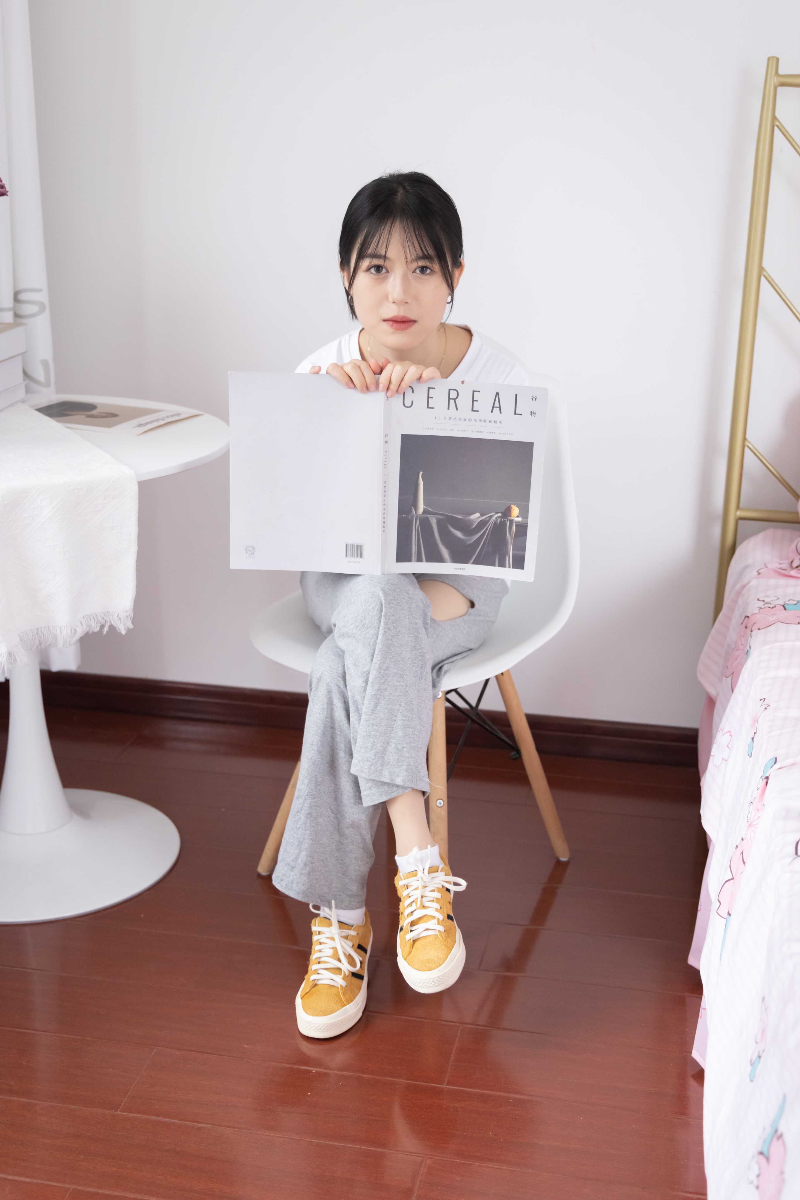 物恋传媒 NO.929 冰冰-暮雪 [156P+1V／4.65GB]
