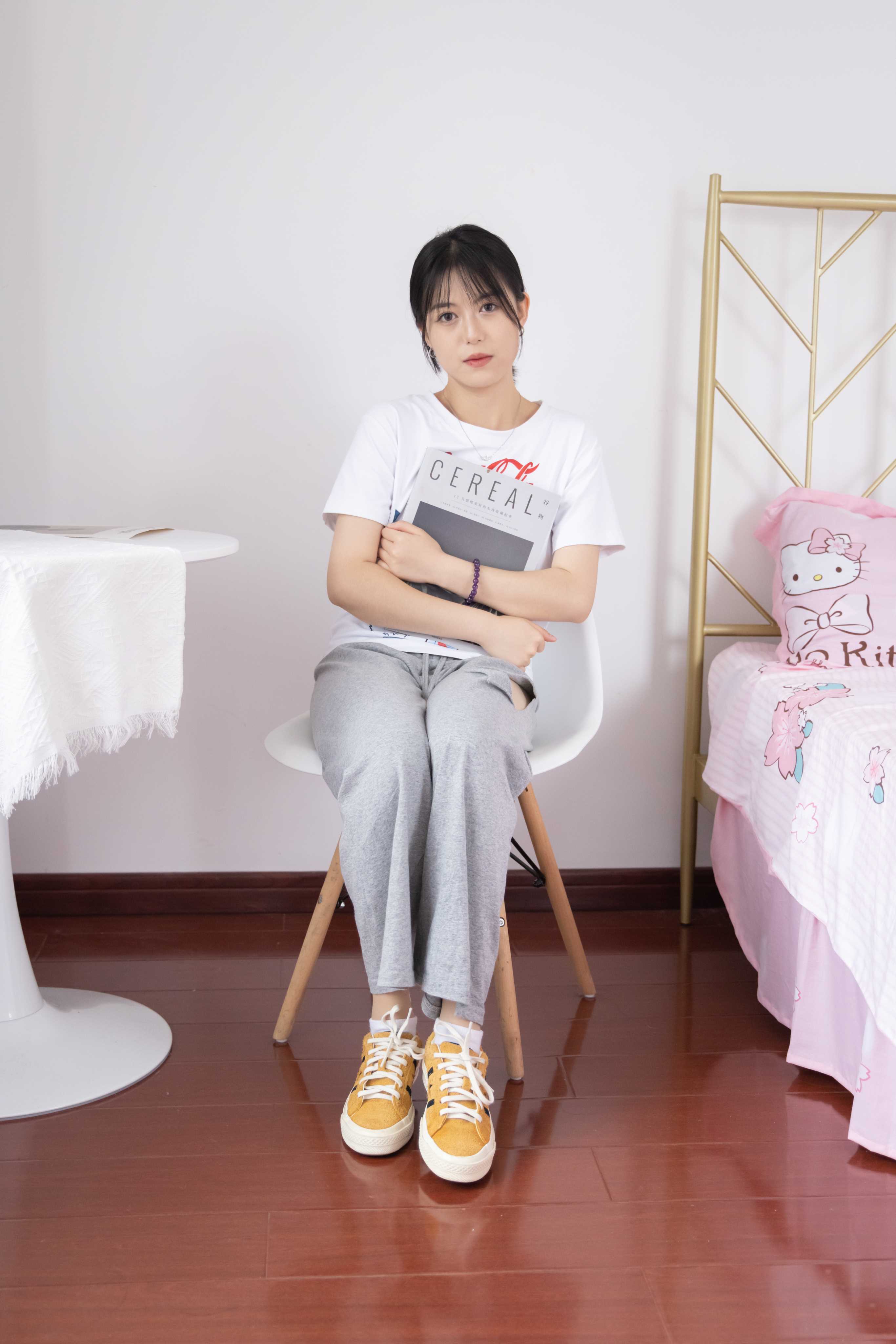 物恋传媒 NO.929 冰冰-暮雪 [156P+1V／4.65GB]