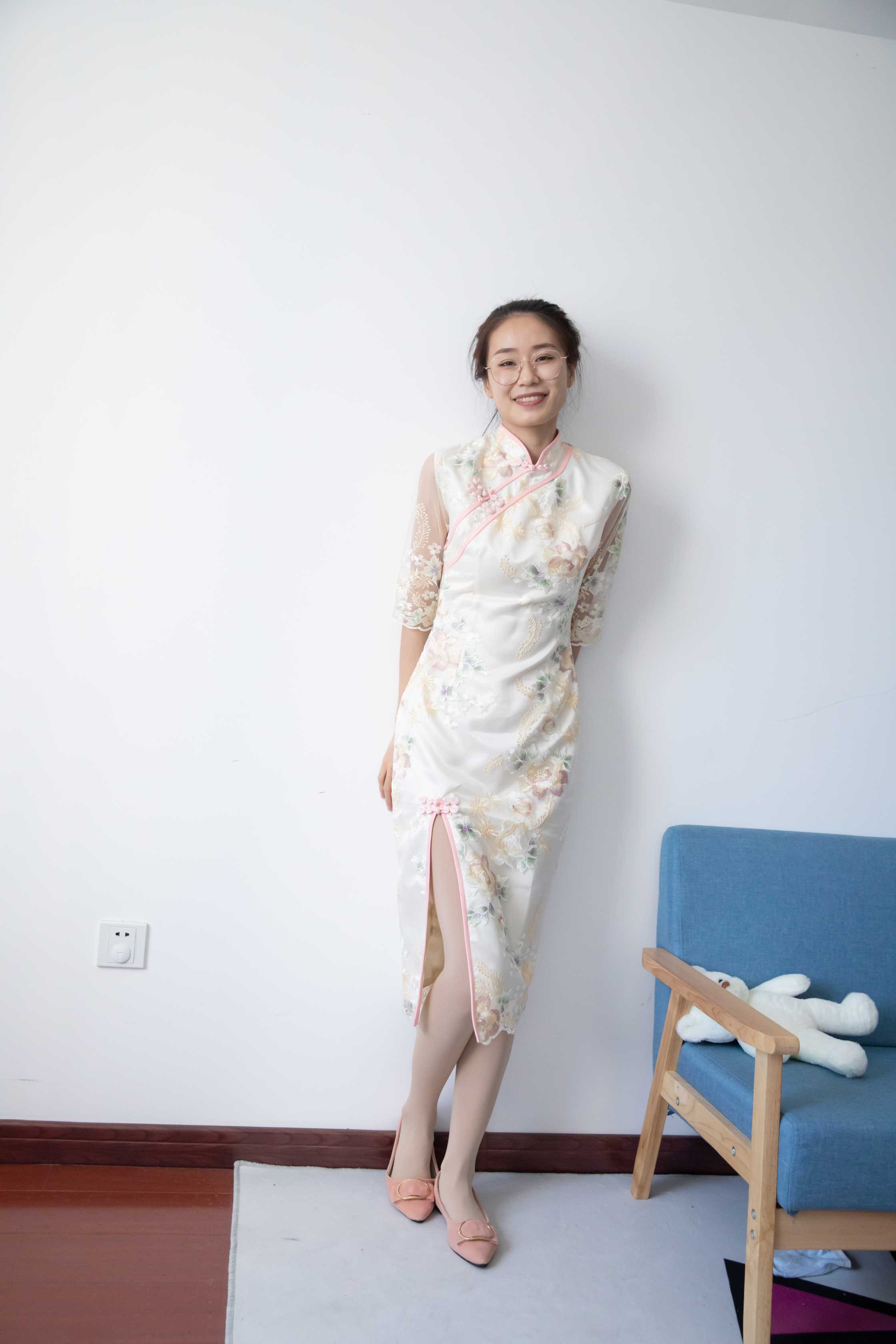 物恋传媒 NO.931 菜菜-微风与诗声 [154P+1V／4.40GB]