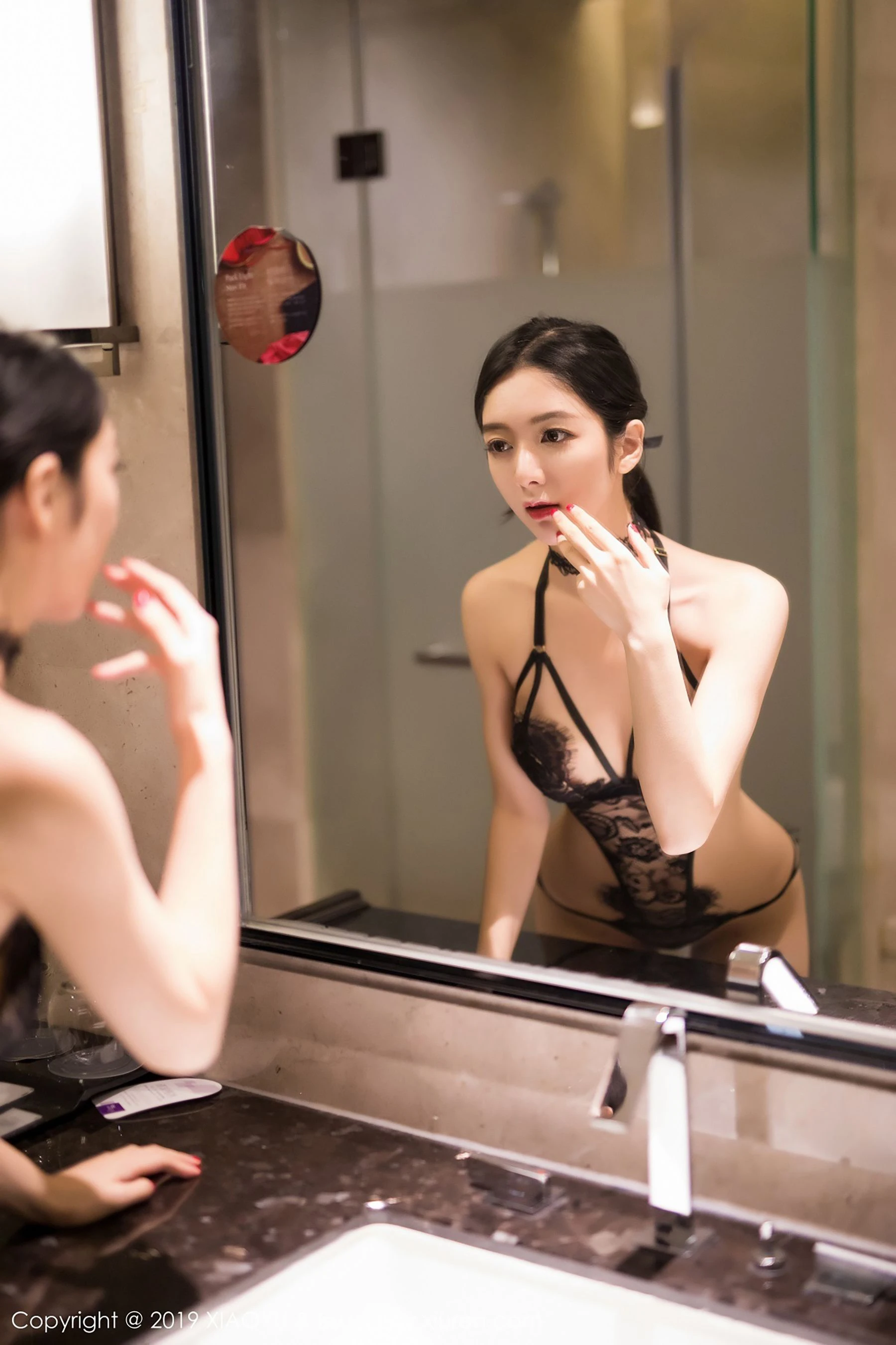 语画界 Vol.041 Angela喜欢猫